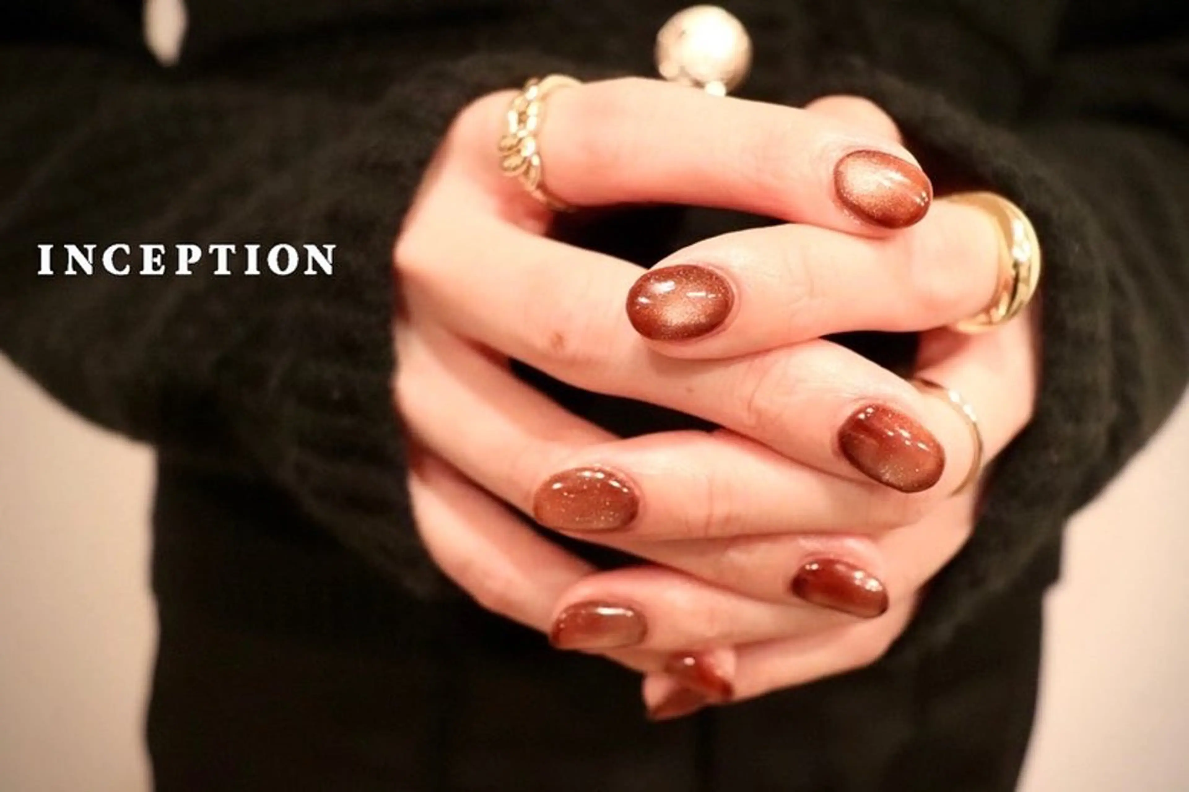 ネイル INCEPTION NAILのネイルデザイン