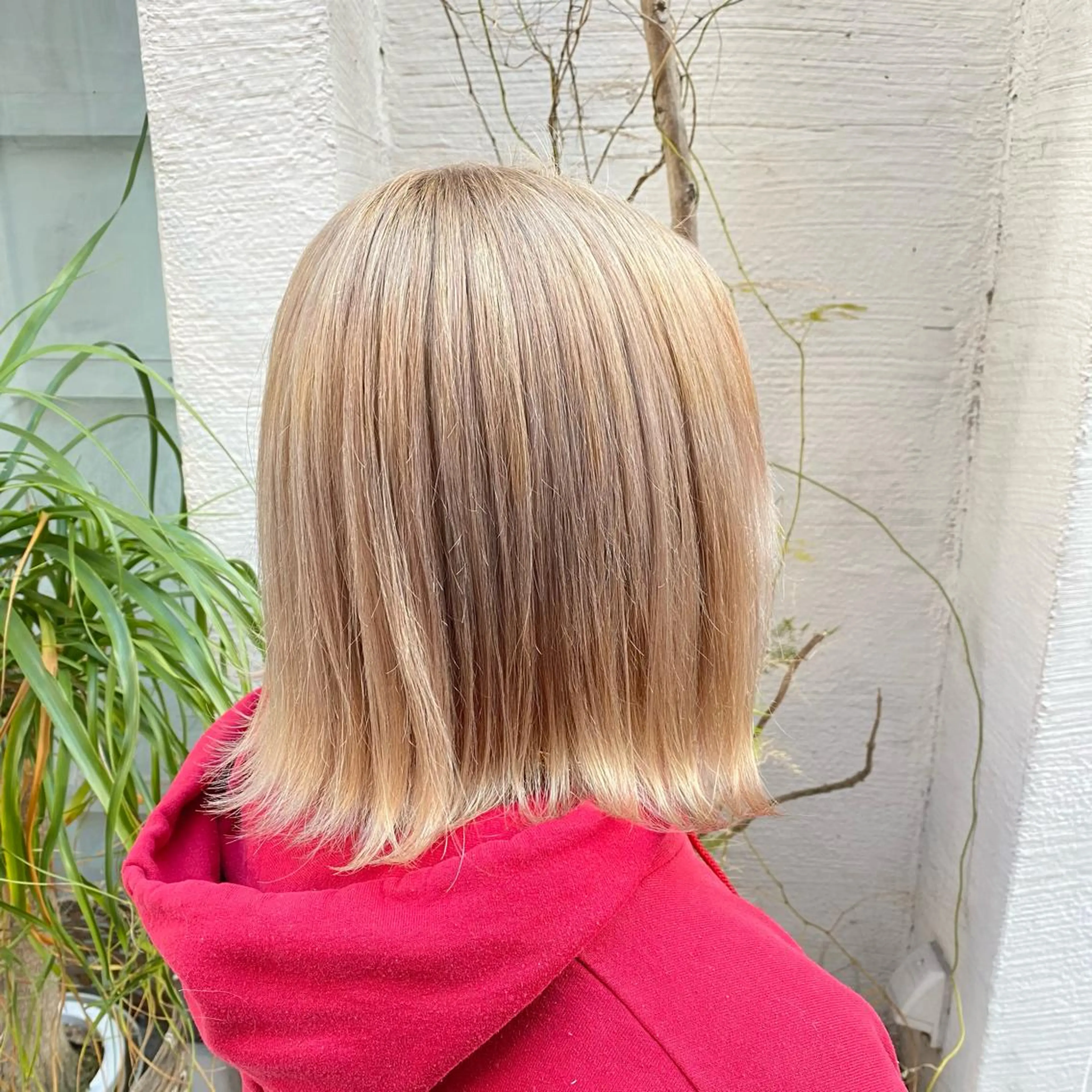 ミディアム カラー ヘアカラー uros.所属・メンズパーマ/ エクステ🌞セナのヘアスタイル