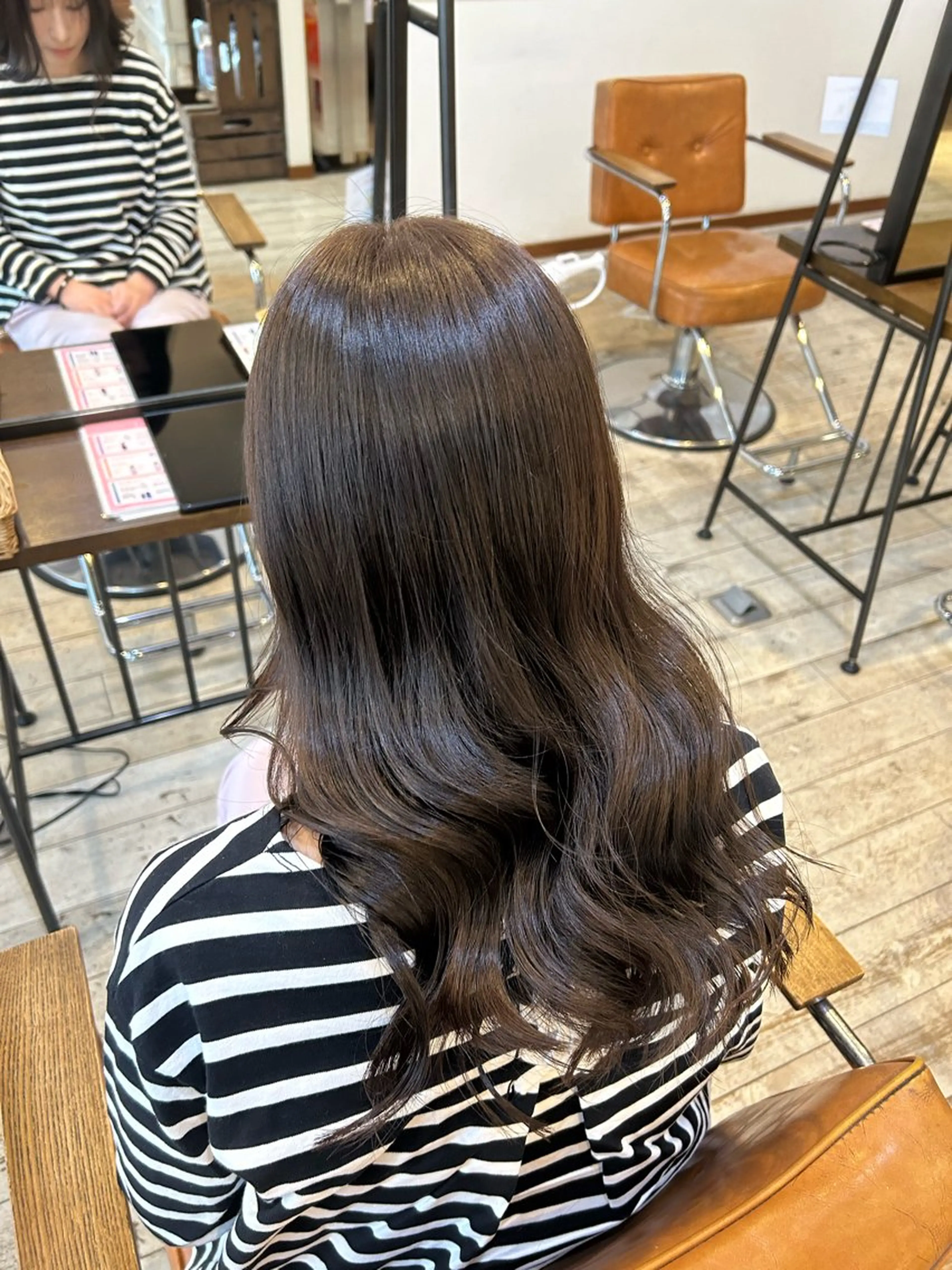 ロング 【SET-UP】高橋 海輝のヘアスタイル