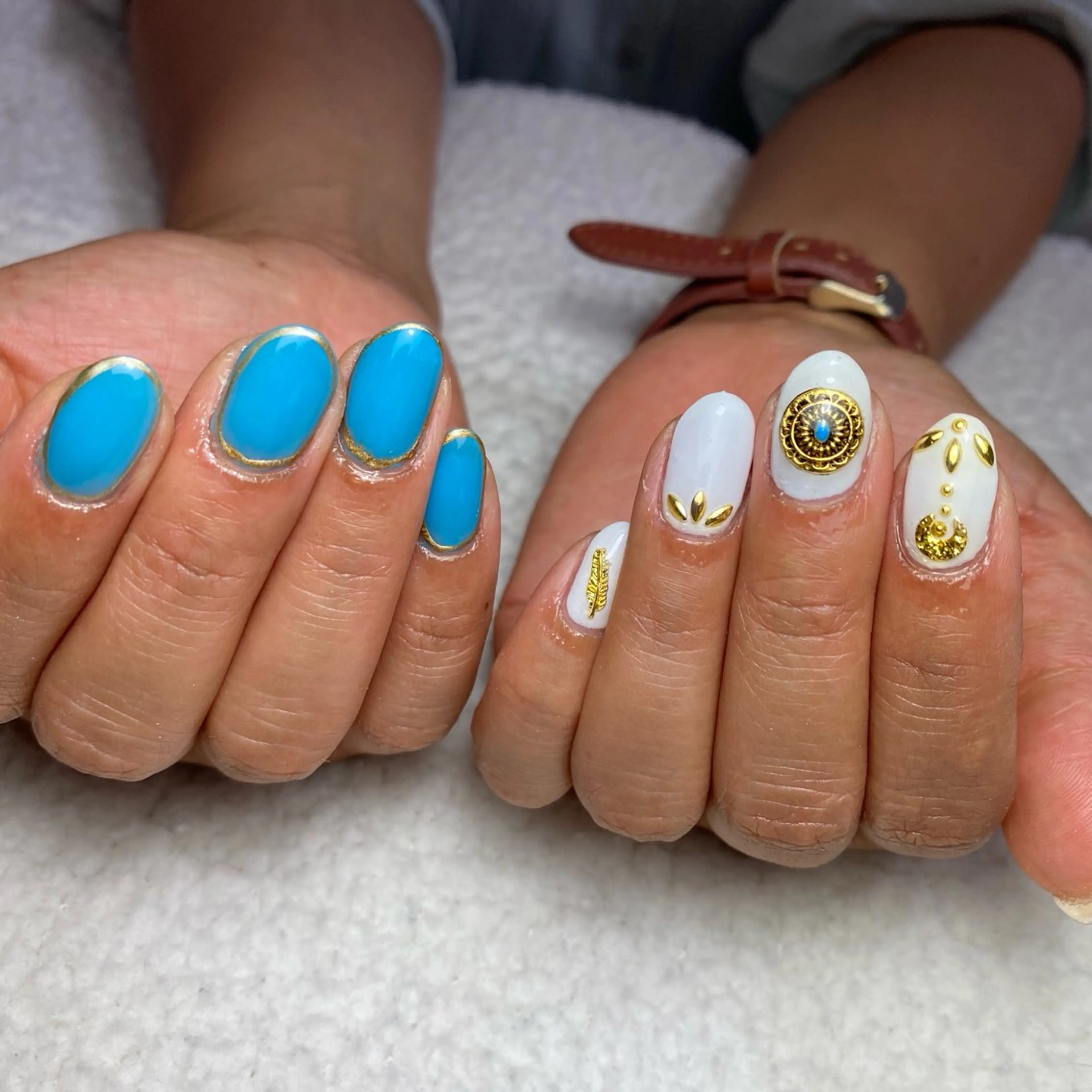 ネイル 夏ネイル ハンドネイル COCO+所属・COCO +のエステ・リラクイメージ