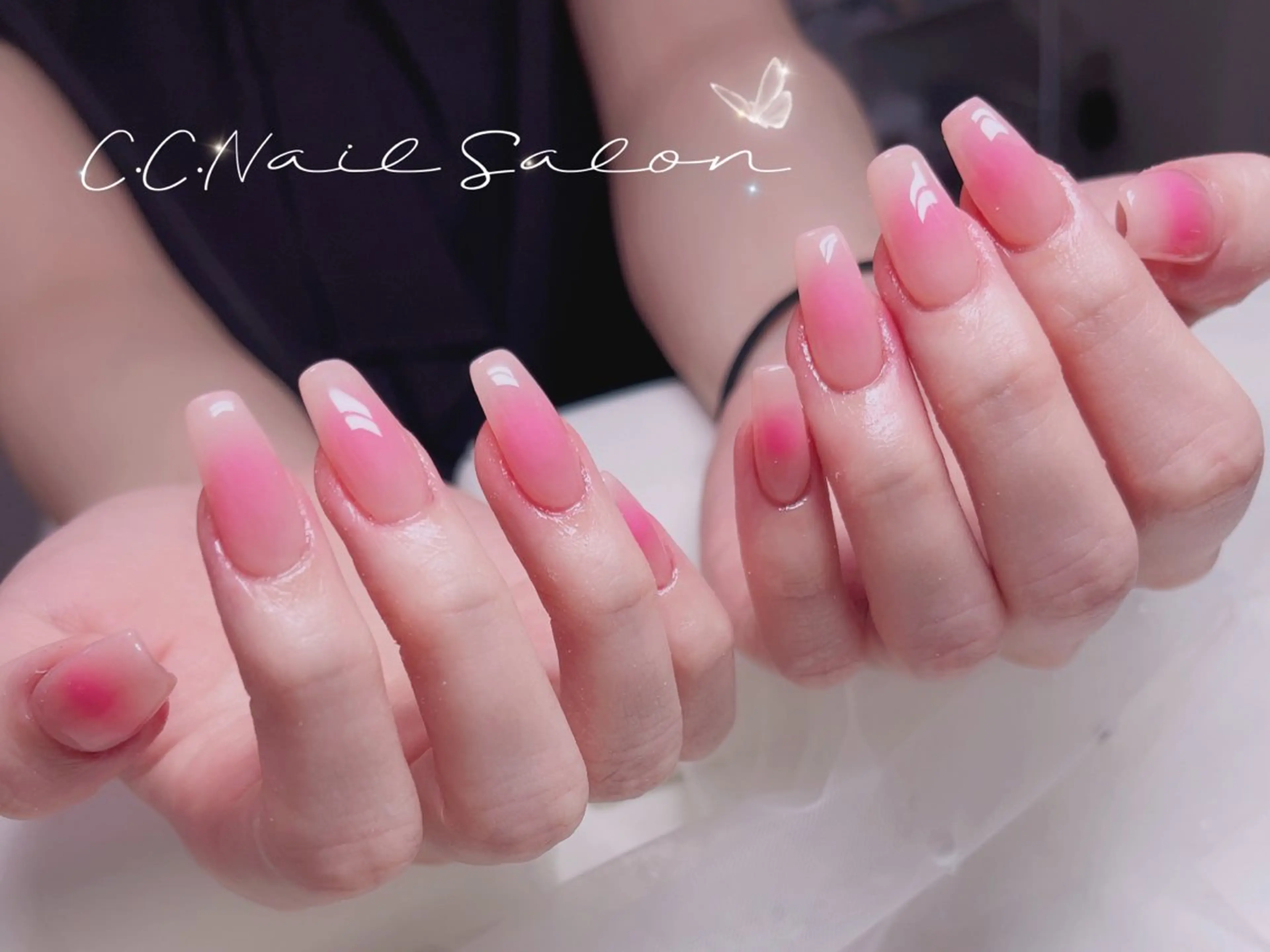 ネイル C.C.Nail Salon所属・✨C.C. Nail 🎀池袋のネイルデザイン