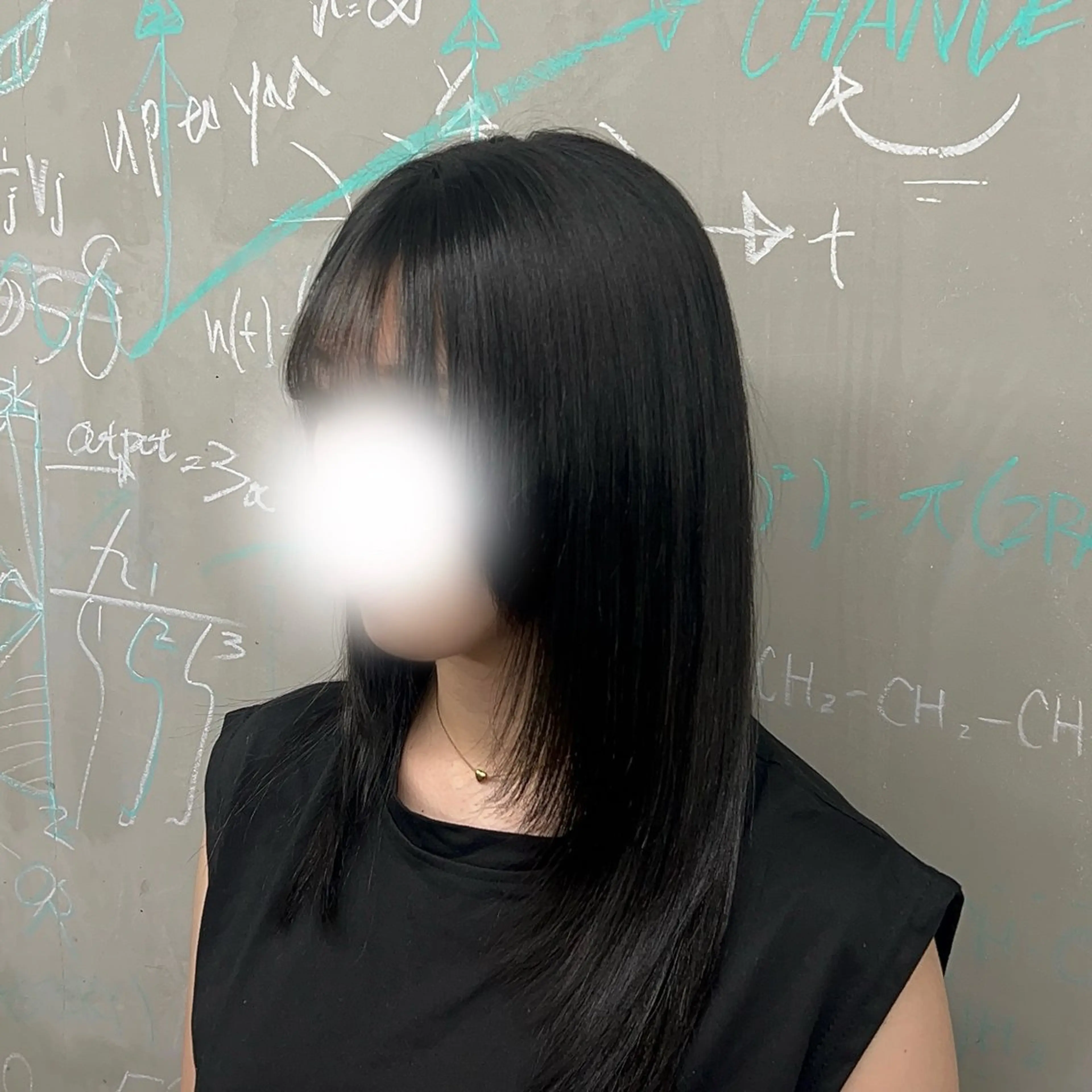 カラー mei _Jr. colorlist☆のヘアスタイル