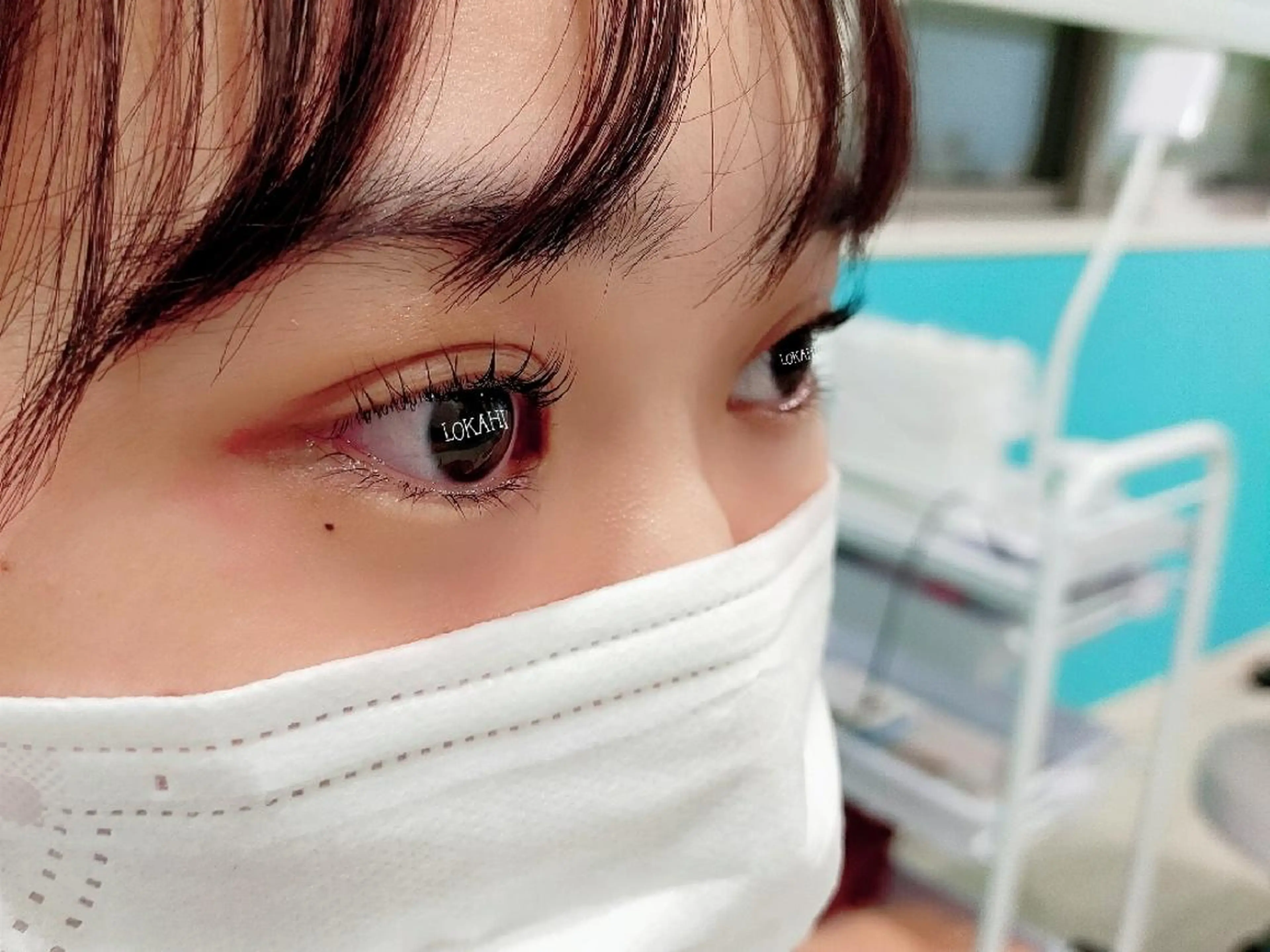 マツエク・マツパ 🍒♡RiRi Lash ♡🍒のマツエク・マツパデザイン