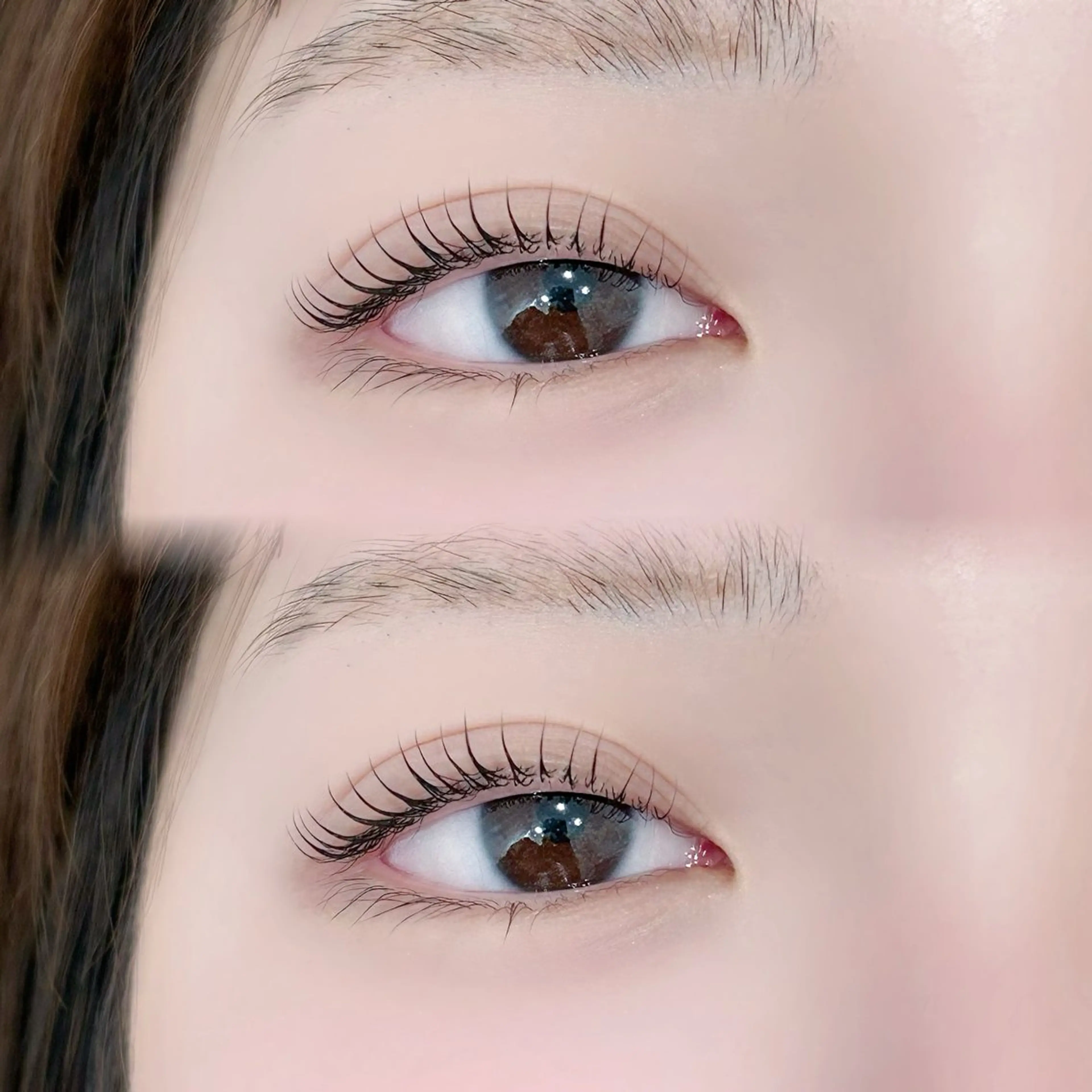 マツエク・マツパ マツパ SHINE eyelash salon所属・SHINE/ kana⟡.·のマツエク・マツパデザイン