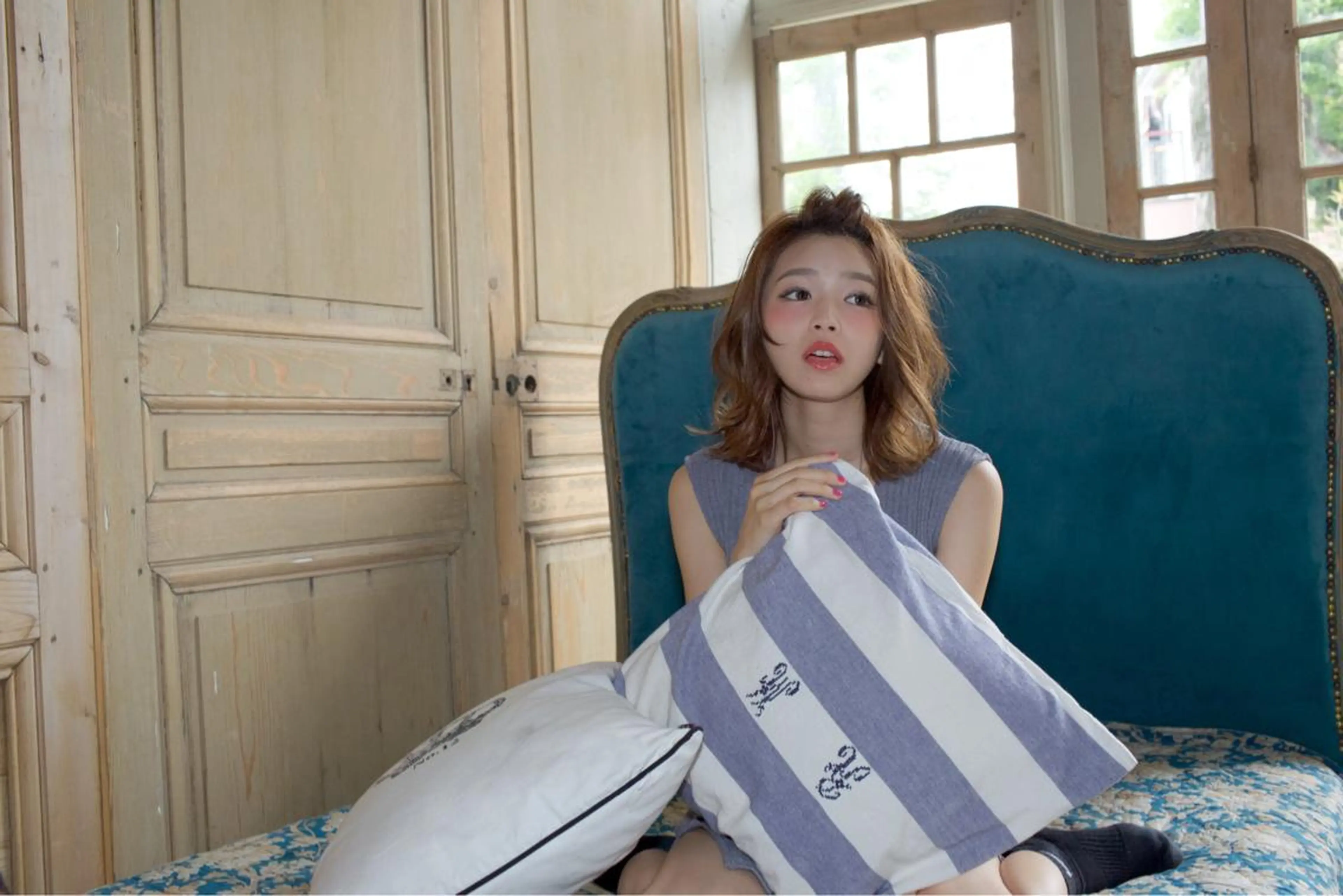 ショート ミディアム セミロング ロング カラー パーマ ヘアアレンジ メンズ attrait(アトレ)藤沢所属・高瀬 信幸のヘアスタイル