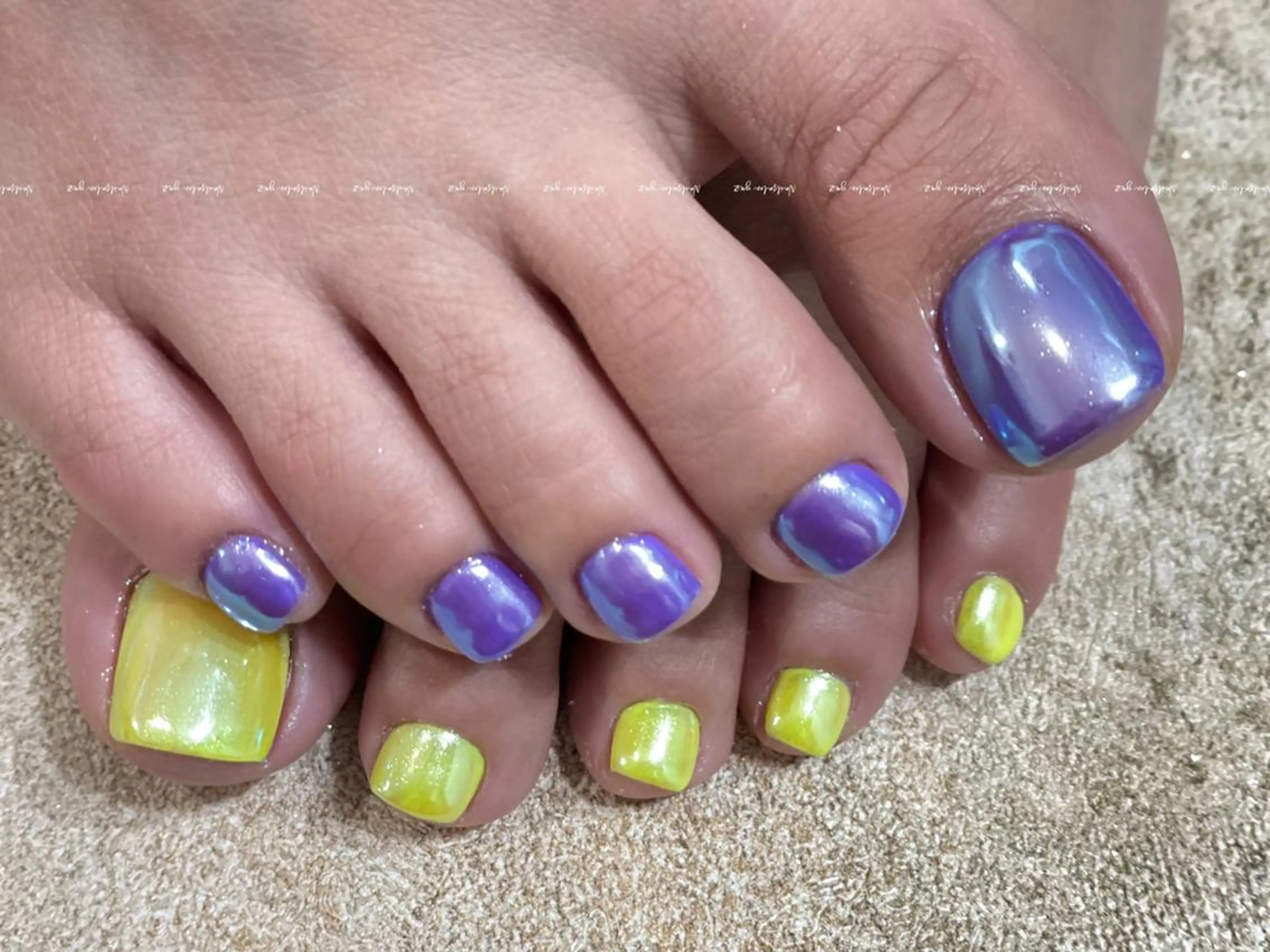 ネイル ゆず Nail Salonのネイルデザイン