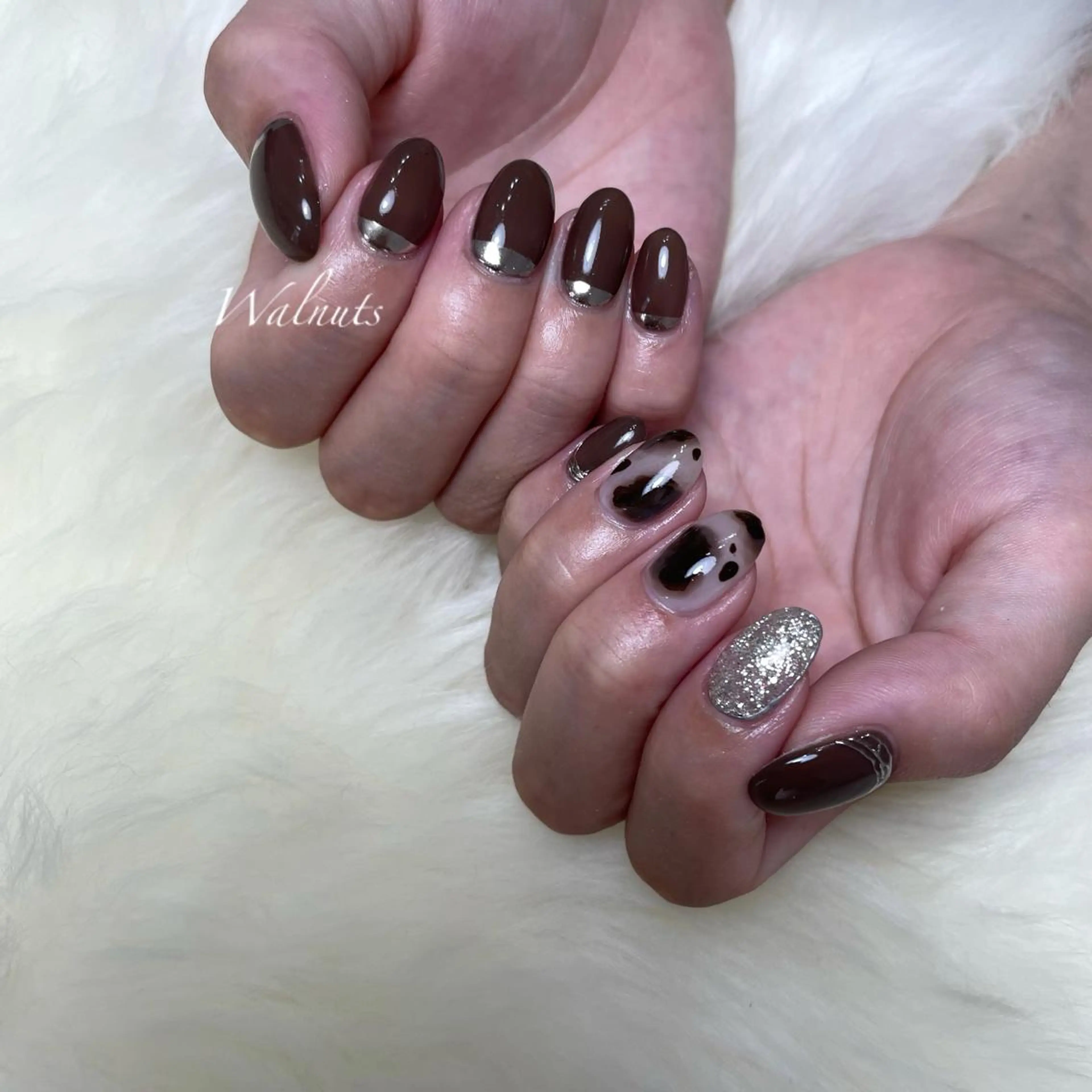 ネイル esterella所属・Nail salon esterellaのネイルデザイン