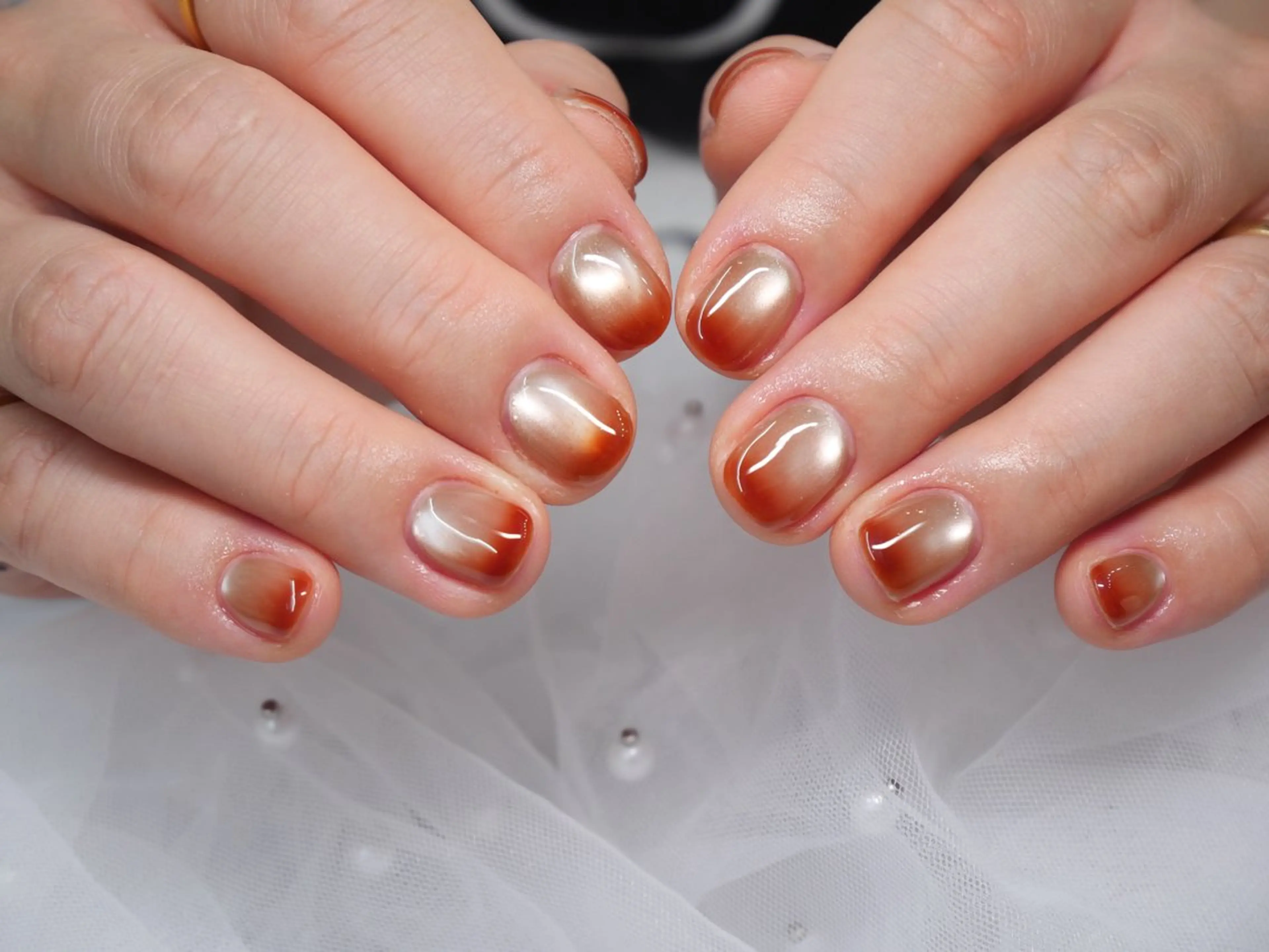 ネイル ハンドネイル Nailsalon Graciasのネイルデザイン