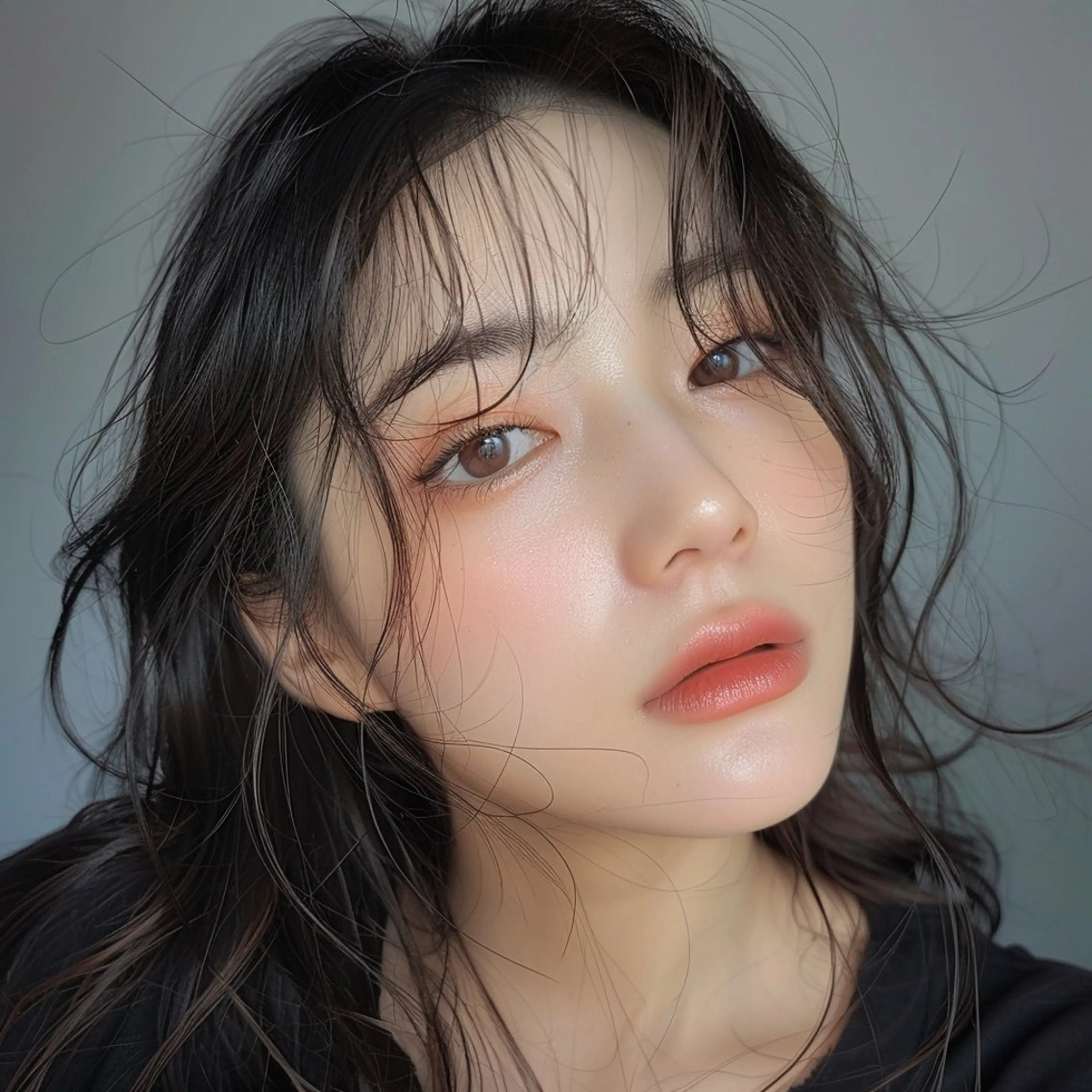 カラー カラーモデル募集💄 TAIKIのヘアスタイル