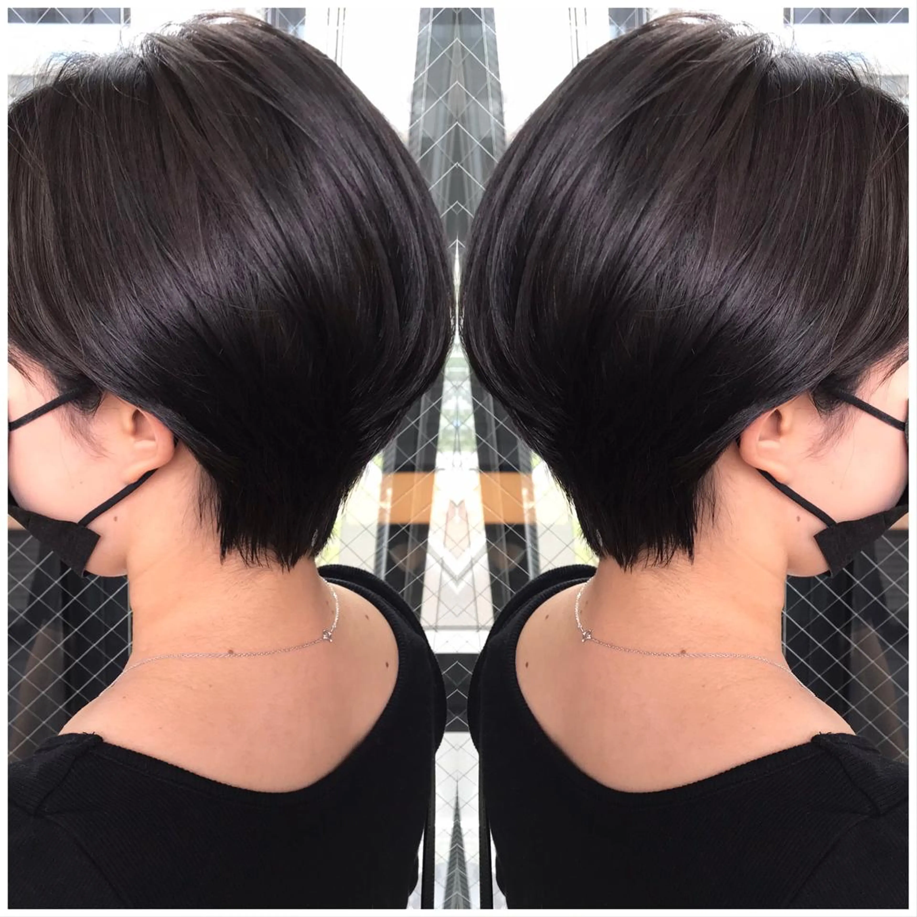 ショート カット BOOTH share salon所属・ハタケヤマヨシキ ／BOOTHのヘアスタイル