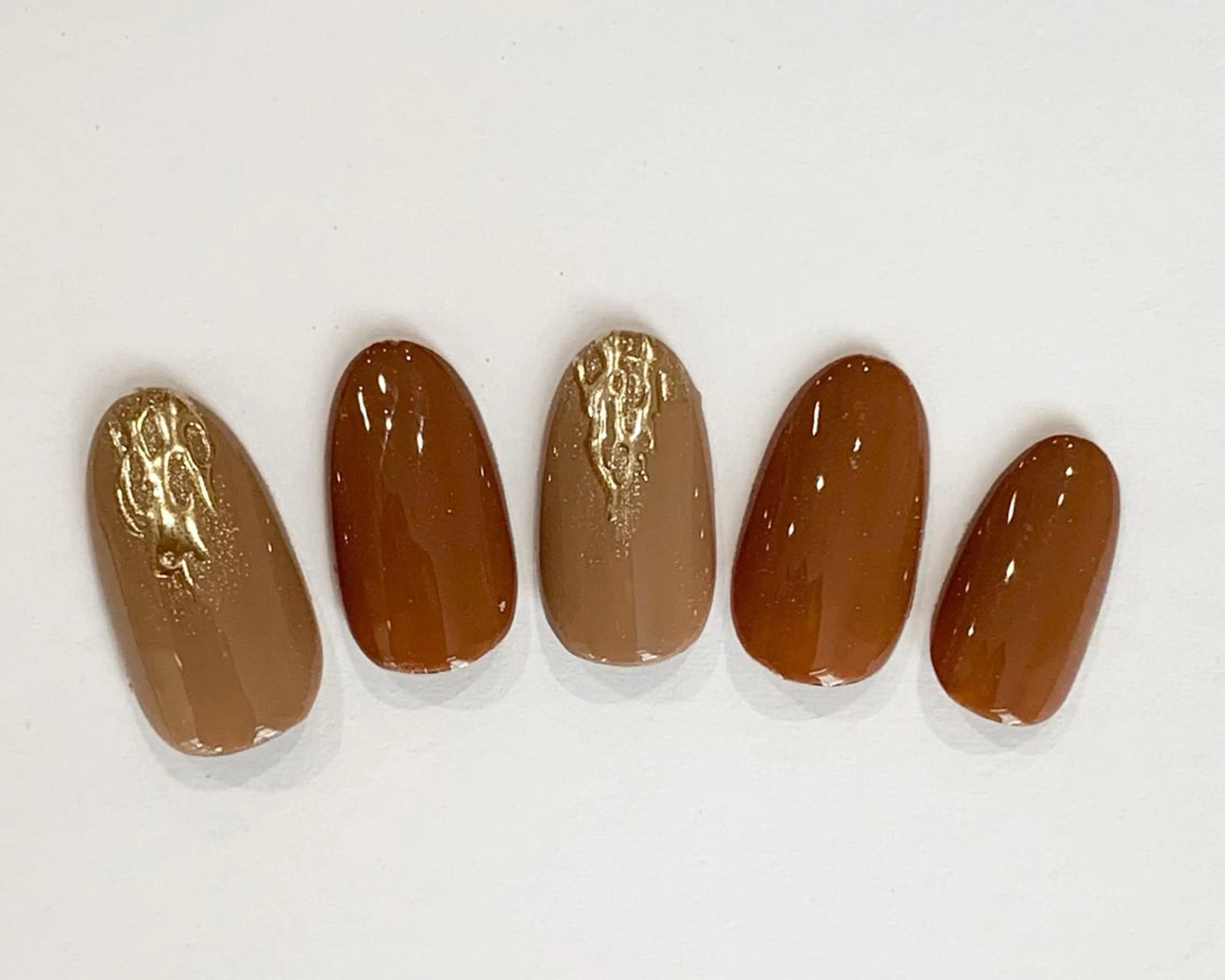 ネイル アートネイル ワンカラーネイル 西院eye fallonのマツエク・マツパデザイン