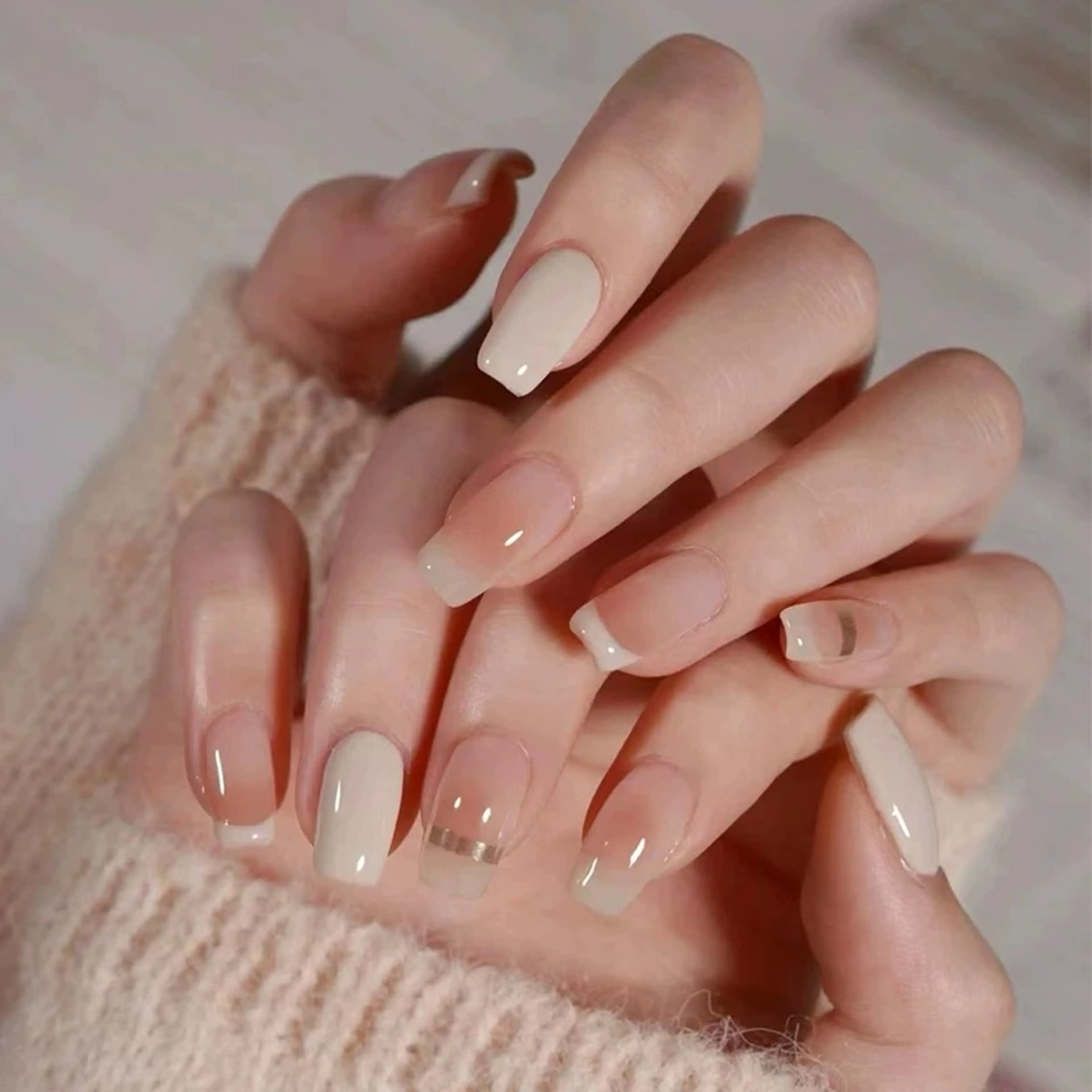 ネイル Alre nail「アルラ」所属・enRich レイリのネイルデザイン