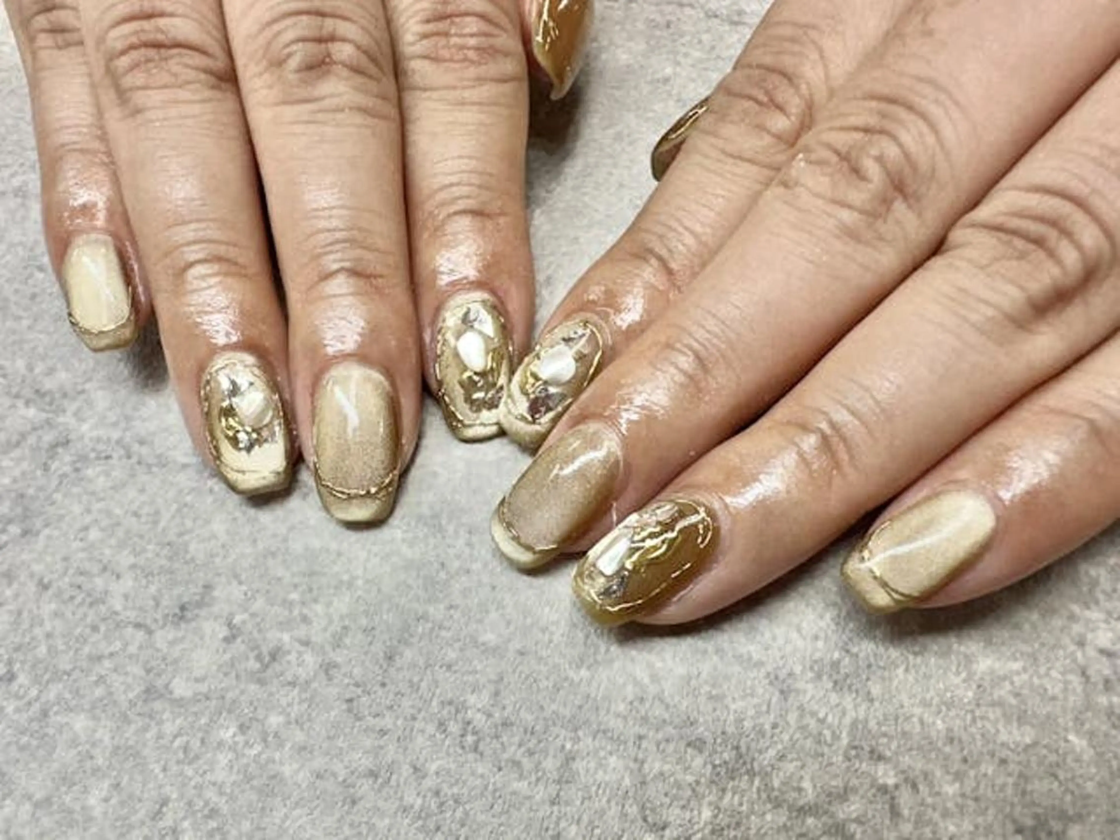 ネイル FASTNAIL PLUS 新宿店のネイルデザイン