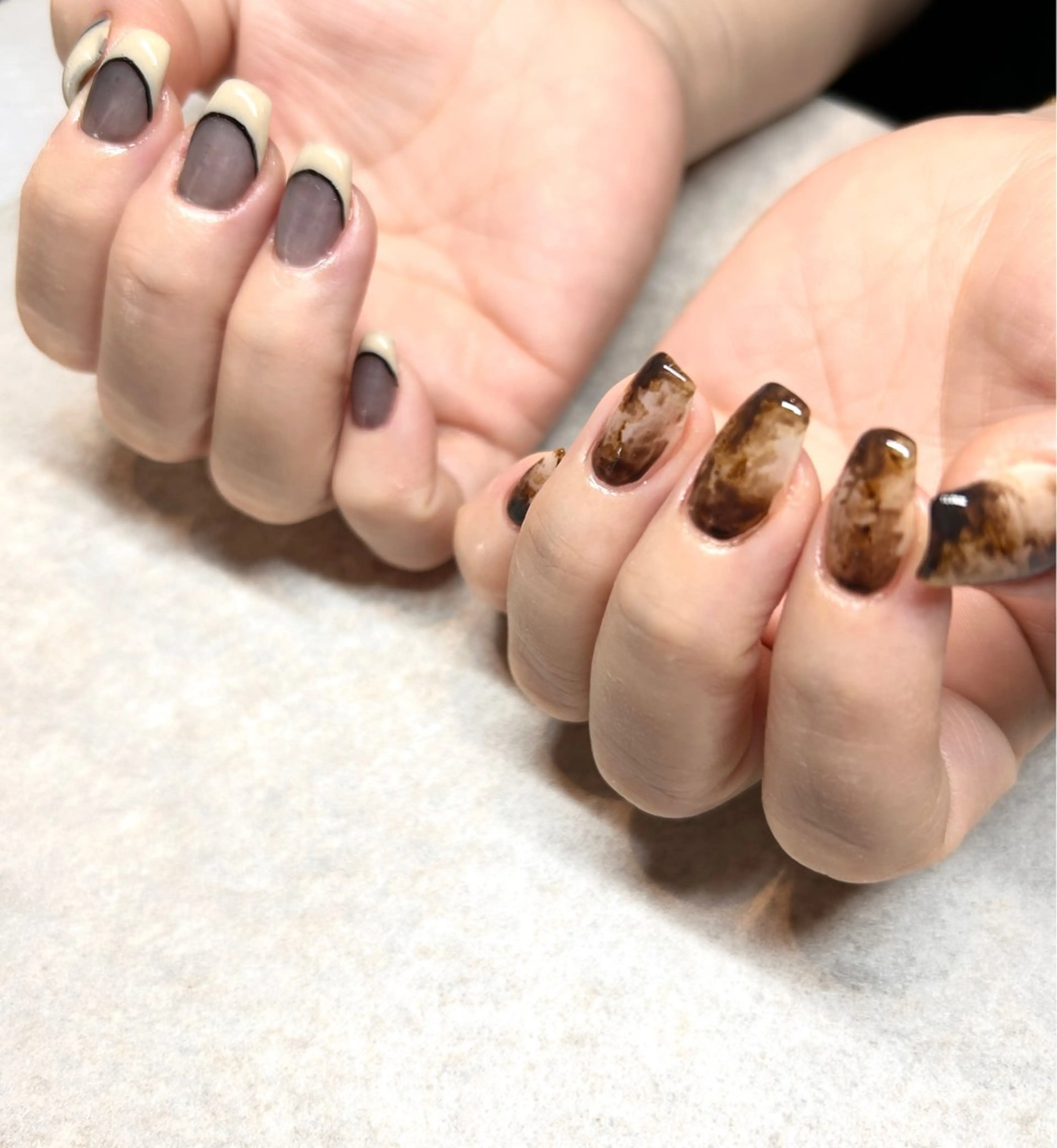 ネイル アートネイル 持ち込み N.style所属・Ｎ. styleのネイルデザイン