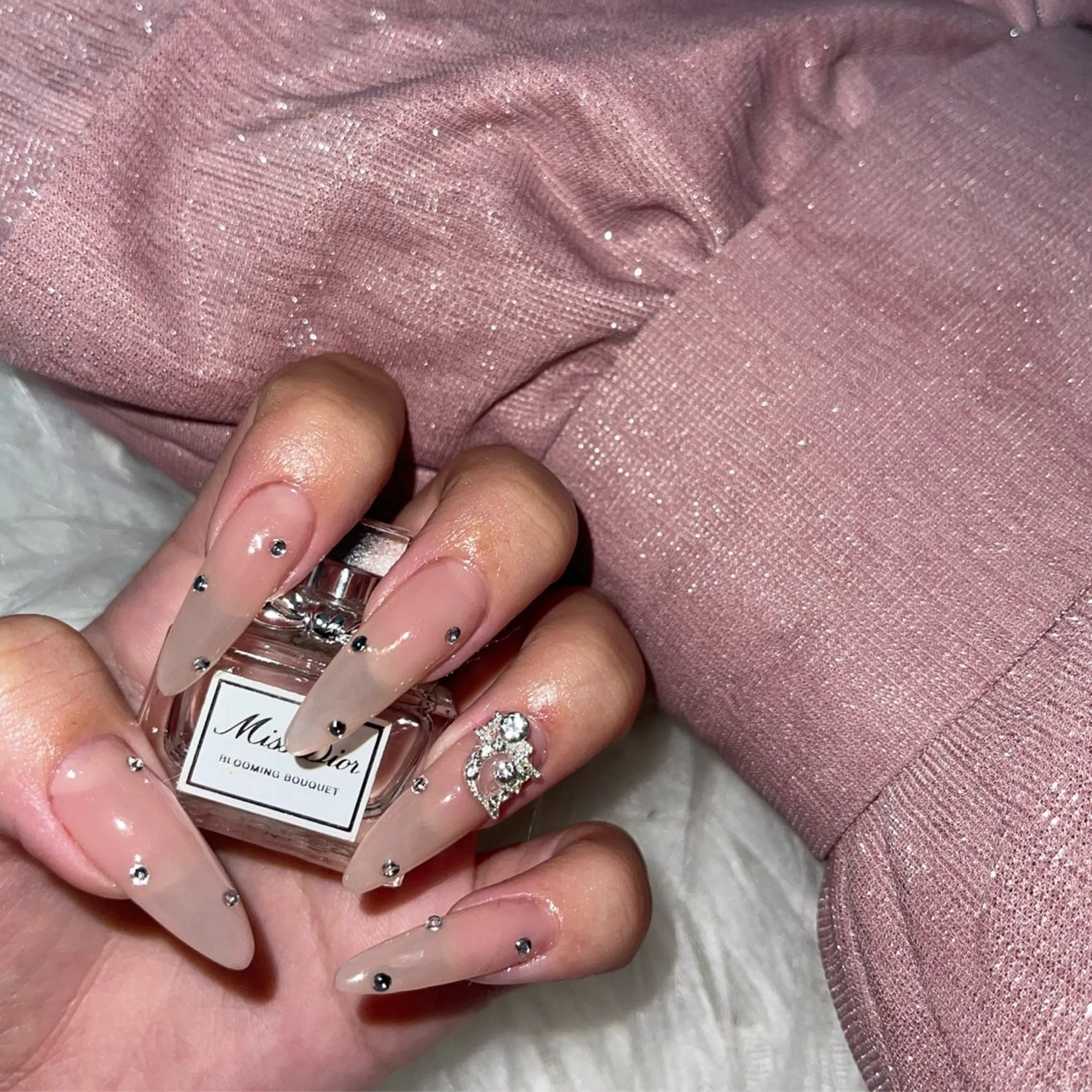 ネイル ハンドネイル Nail Salon miyuのネイルデザイン