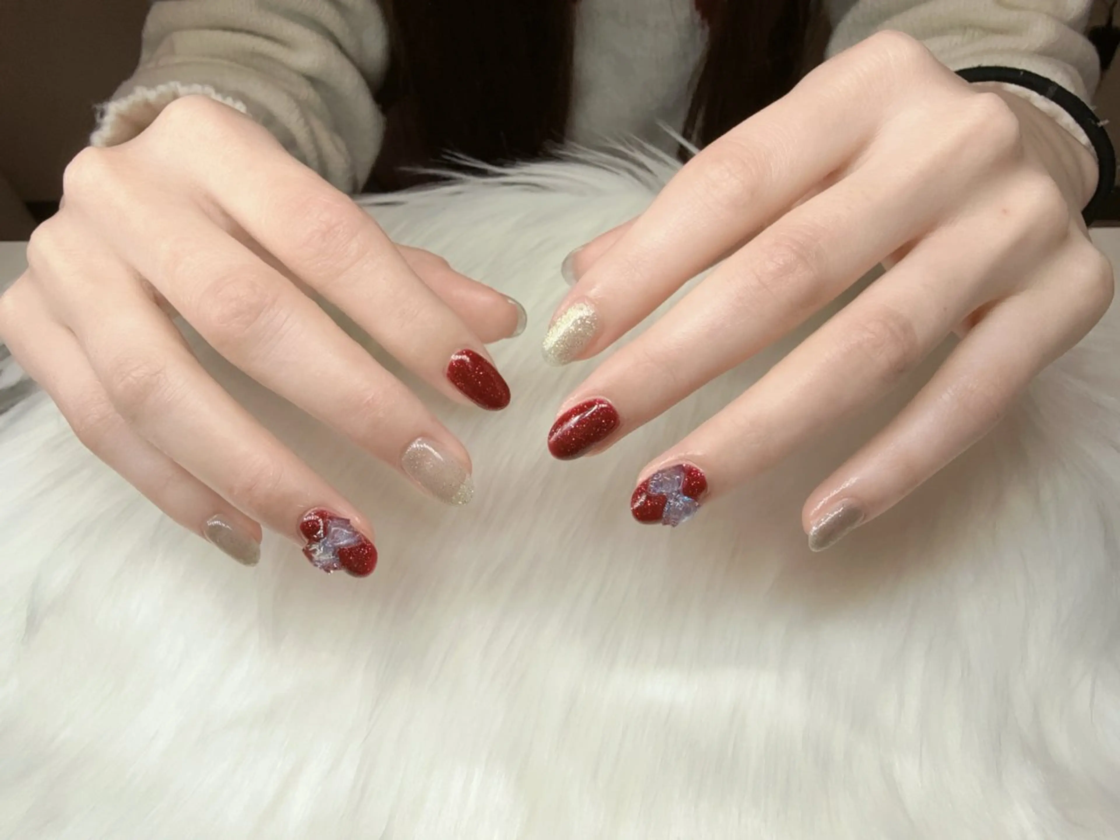 ネイル Anna Nail所属・Anna Nailのネイルデザイン