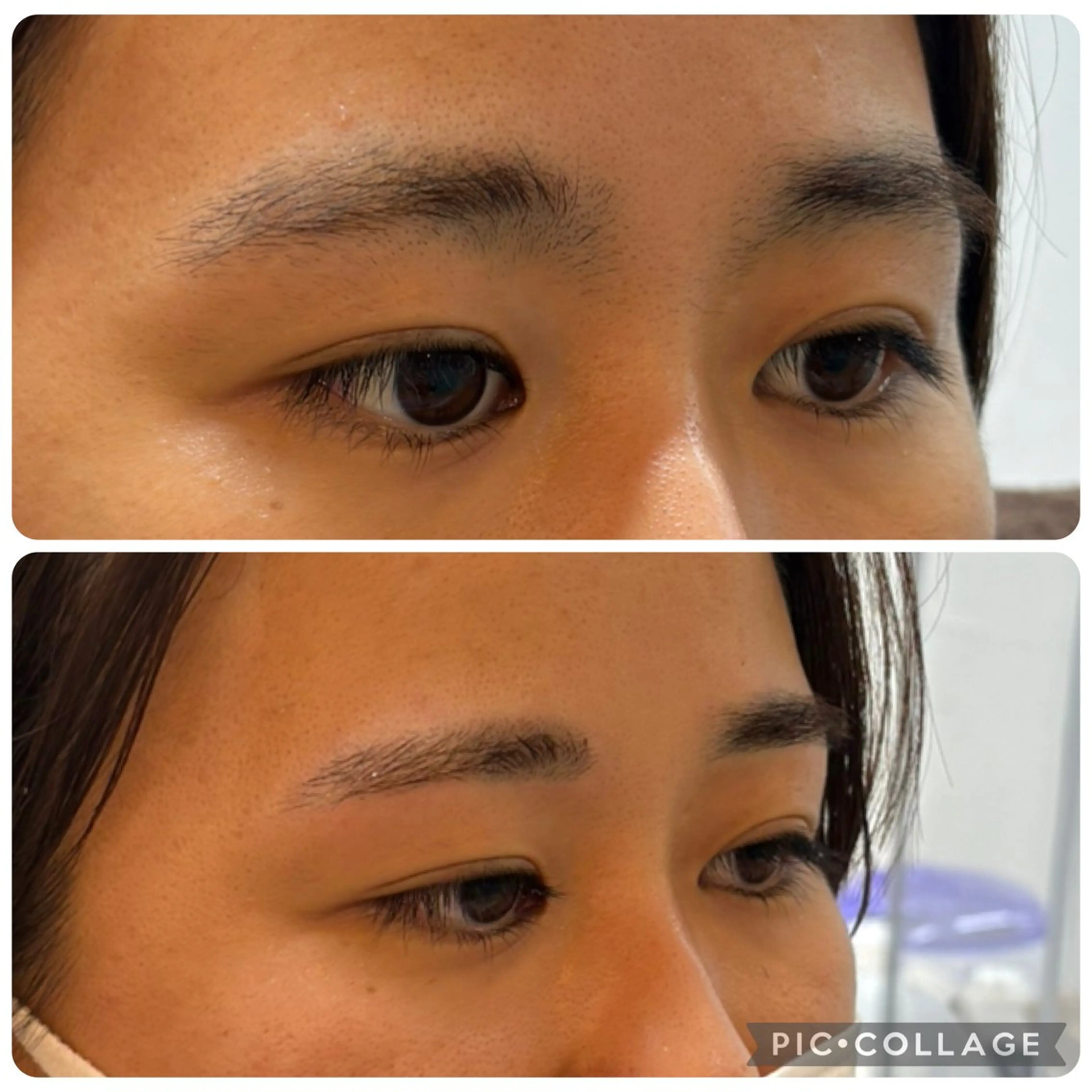 アイブロウ ＋brow 大谷の眉毛・アイブロウイメージ