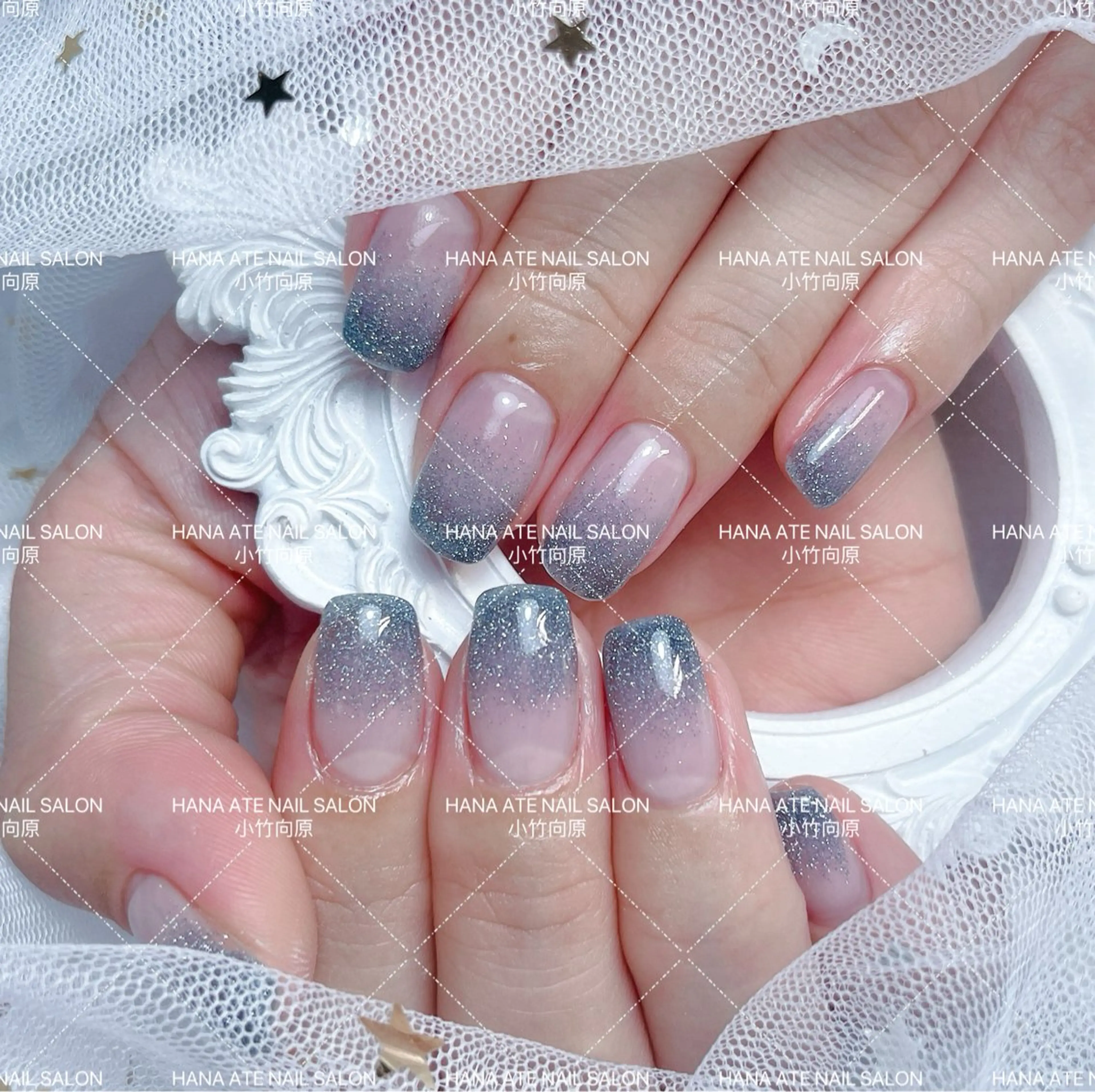 ネイル ハンドネイル HANA ART NAIL SALONのネイルデザイン
