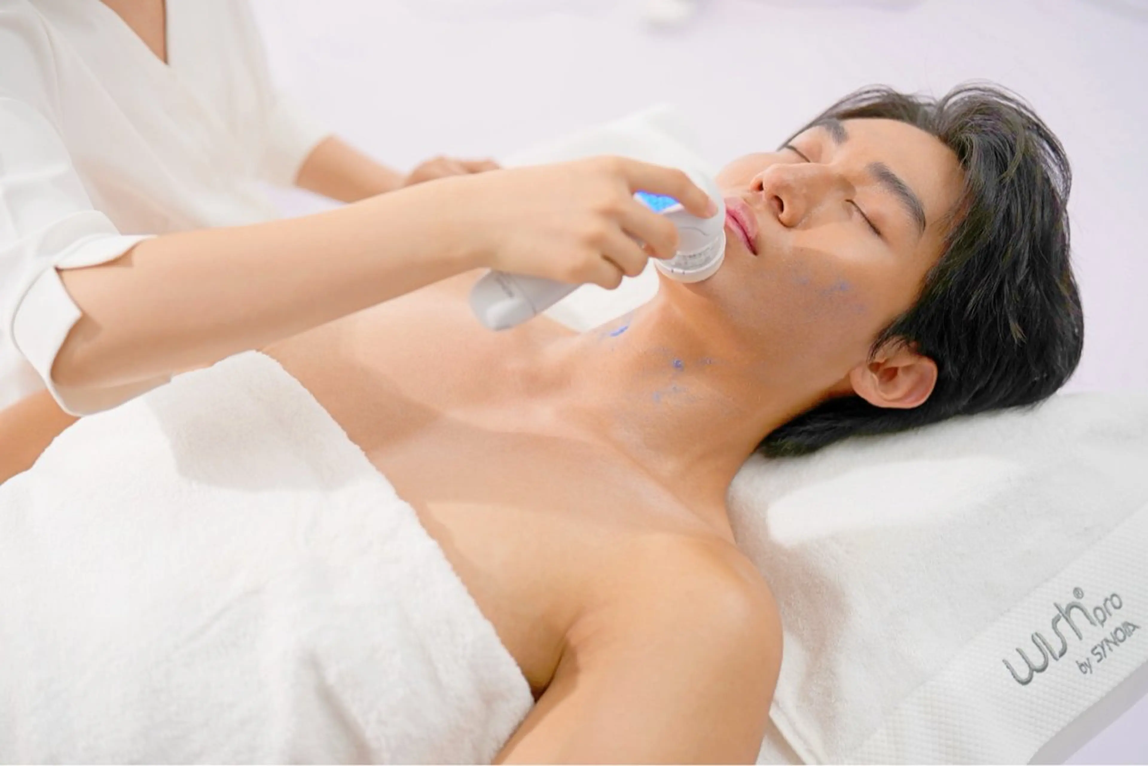 Total Beauty salon Bloom所属・肌育WISHpro 専門サロンBloomのエステ・リラクイメージ