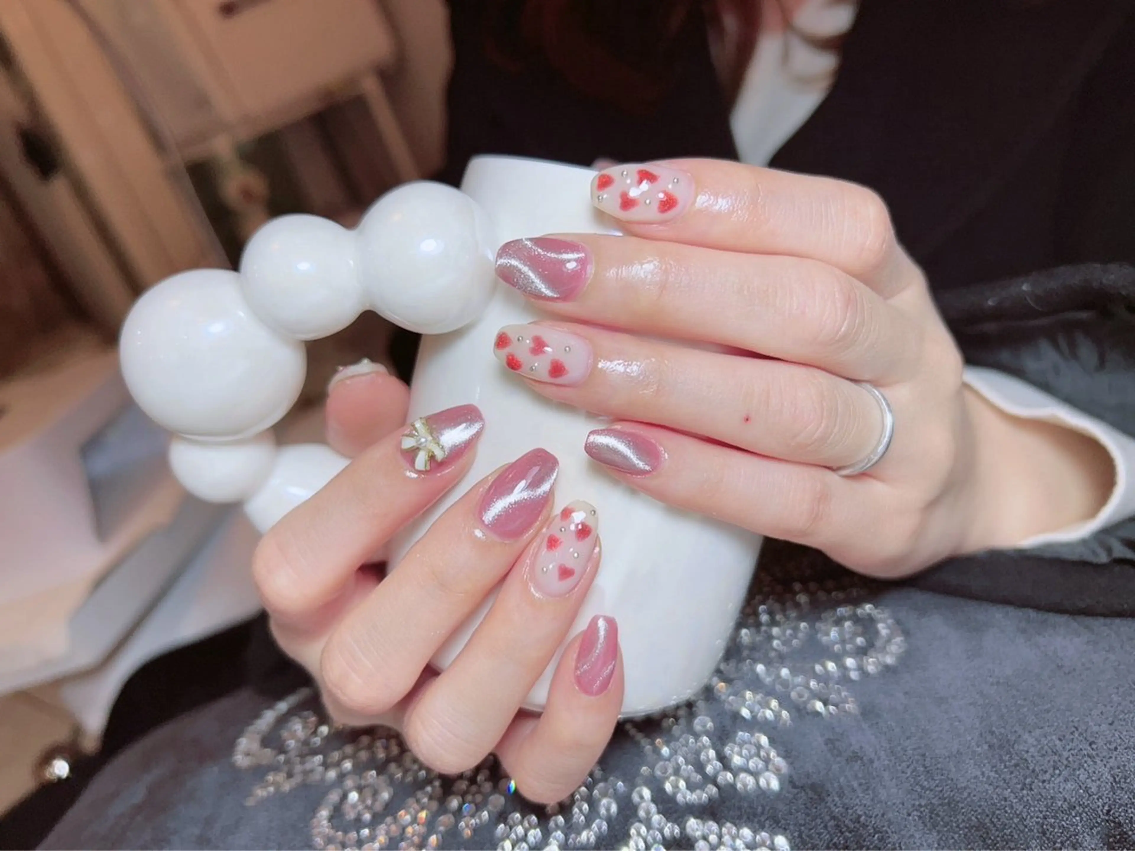 ネイル MRBEAUTYSALON所属・💖MR SALON💅のネイルデザイン