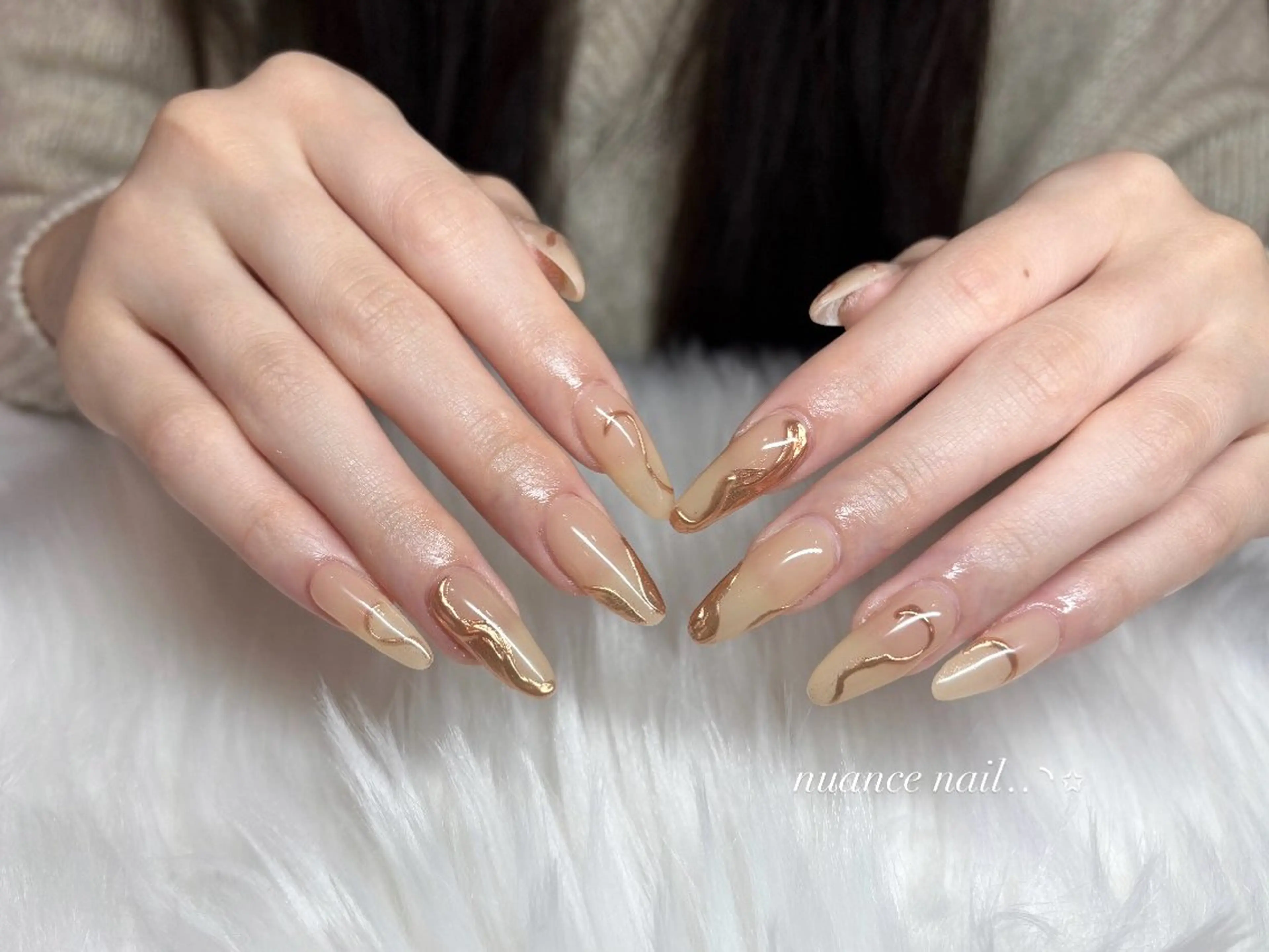 ネイル N nail ayakaのネイルデザイン