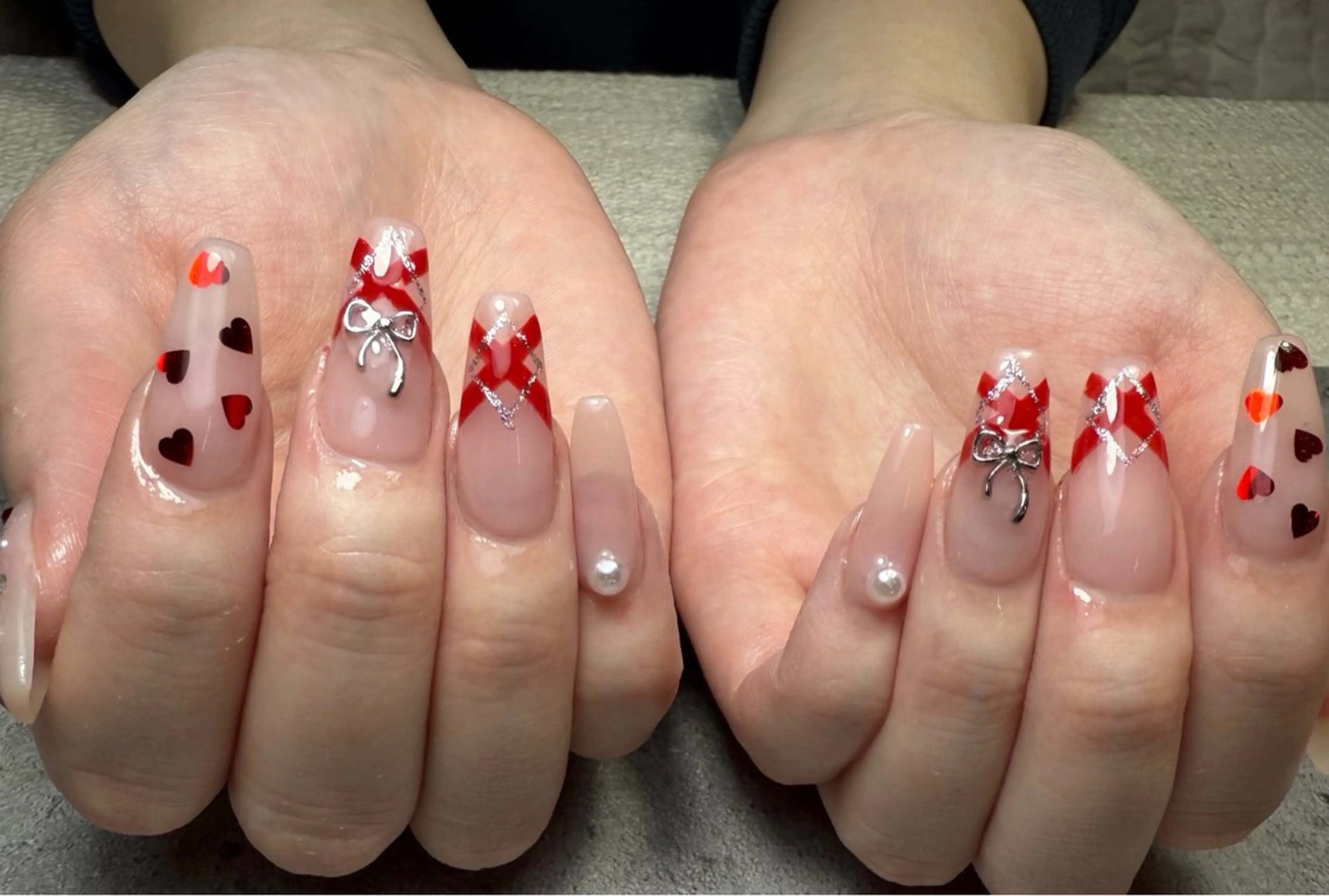 ネイル ハンドネイル nailsalon gagaのネイルデザイン