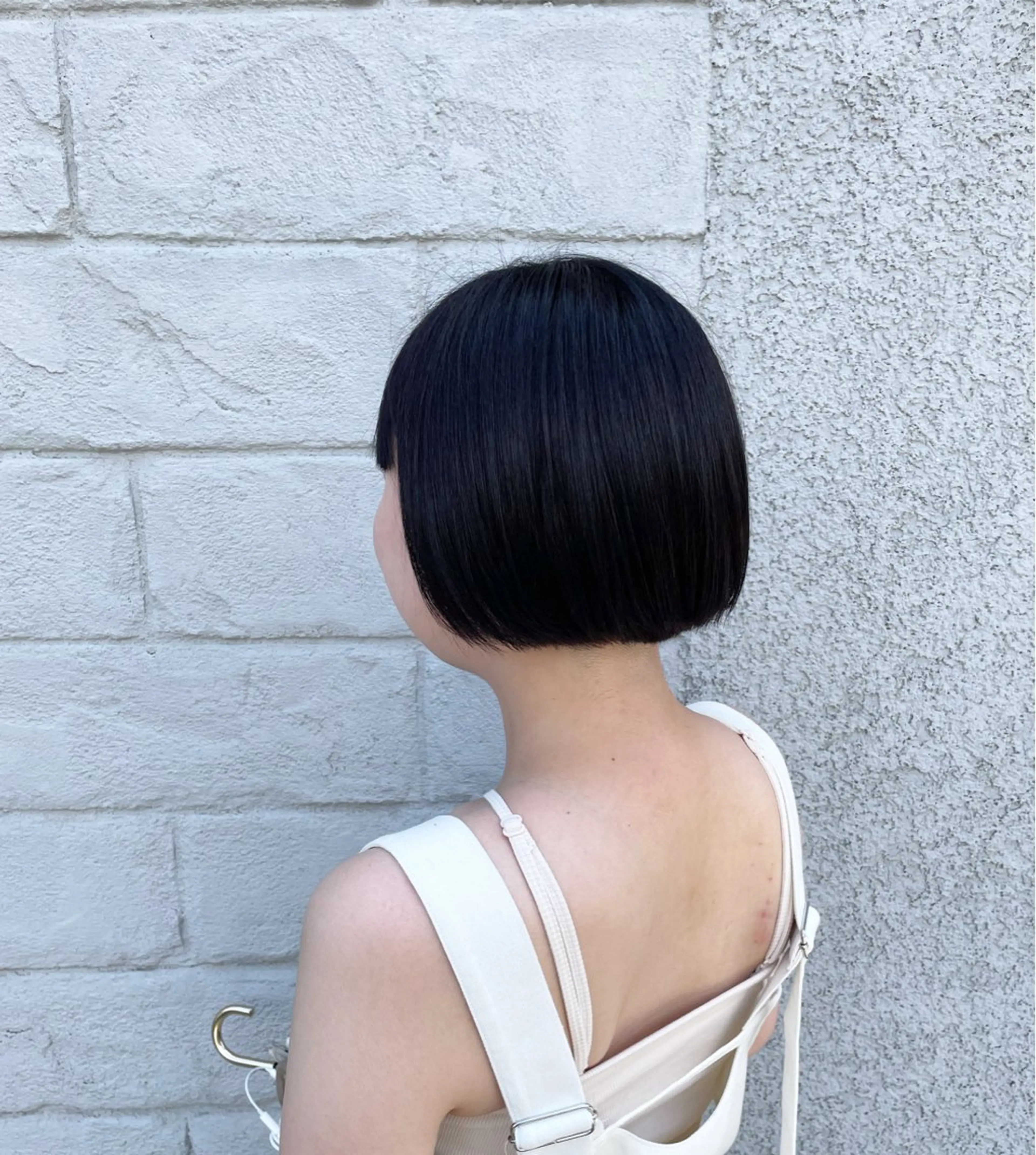 ショート ROCAReTA FOR HAIR 千本丸太町店所属・🌼なかがき はな🌼のヘアスタイル