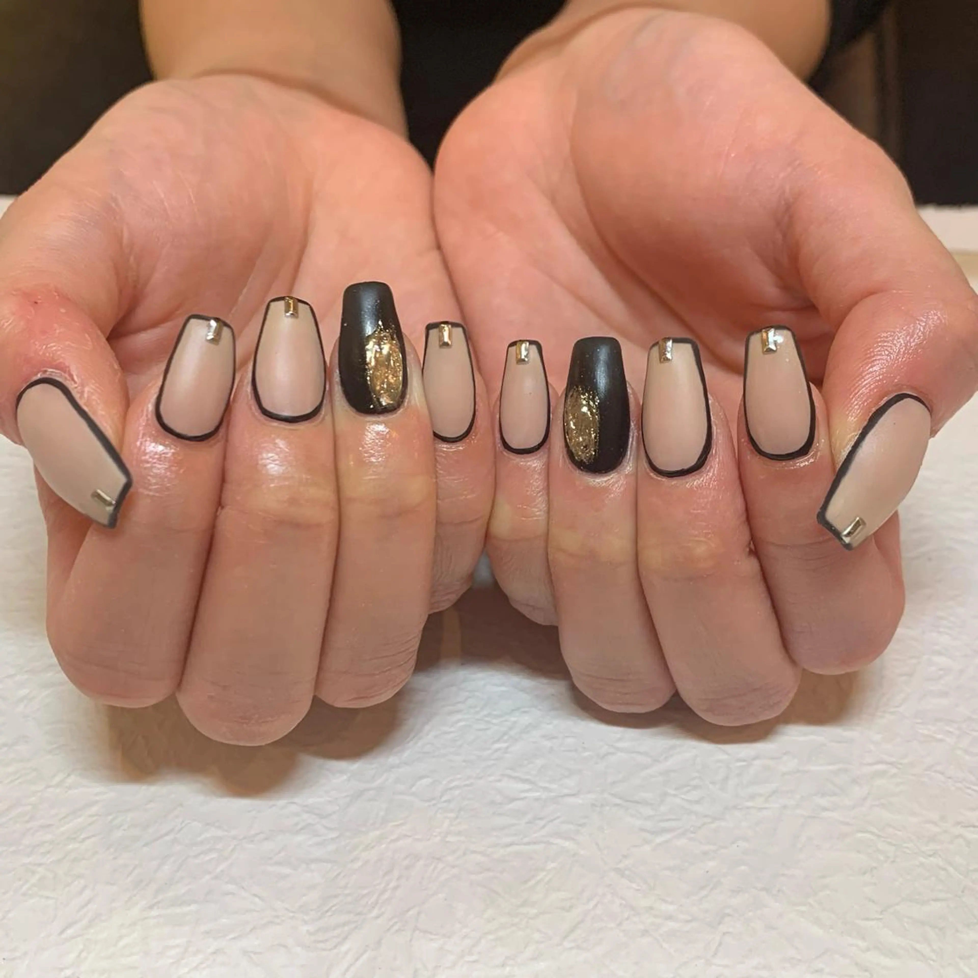 ネイル doroom所属・Nail doroomのネイルデザイン