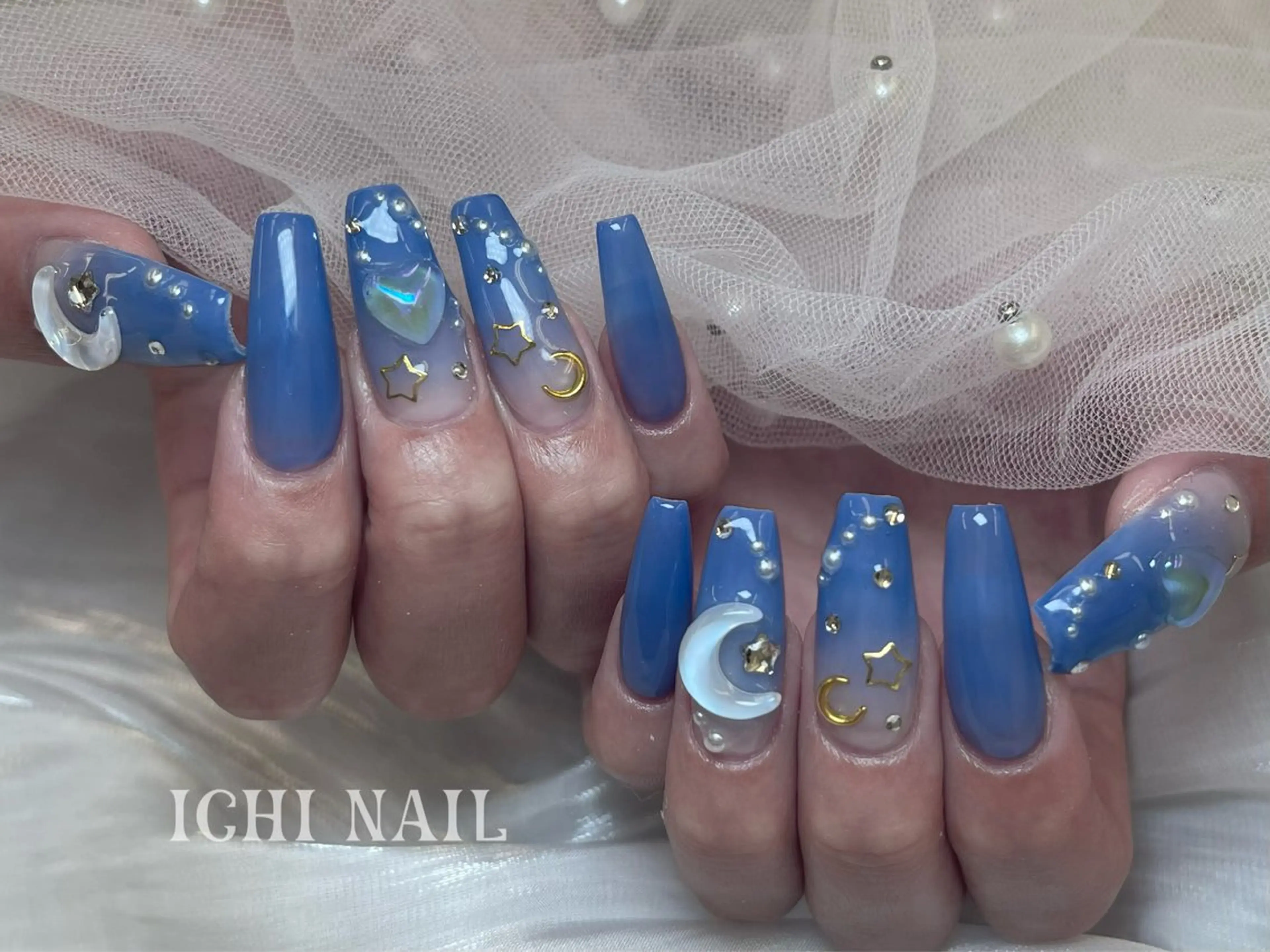 ネイル ハンドネイル 🧚🏻‍♀️ NOHA🎀のネイルデザイン