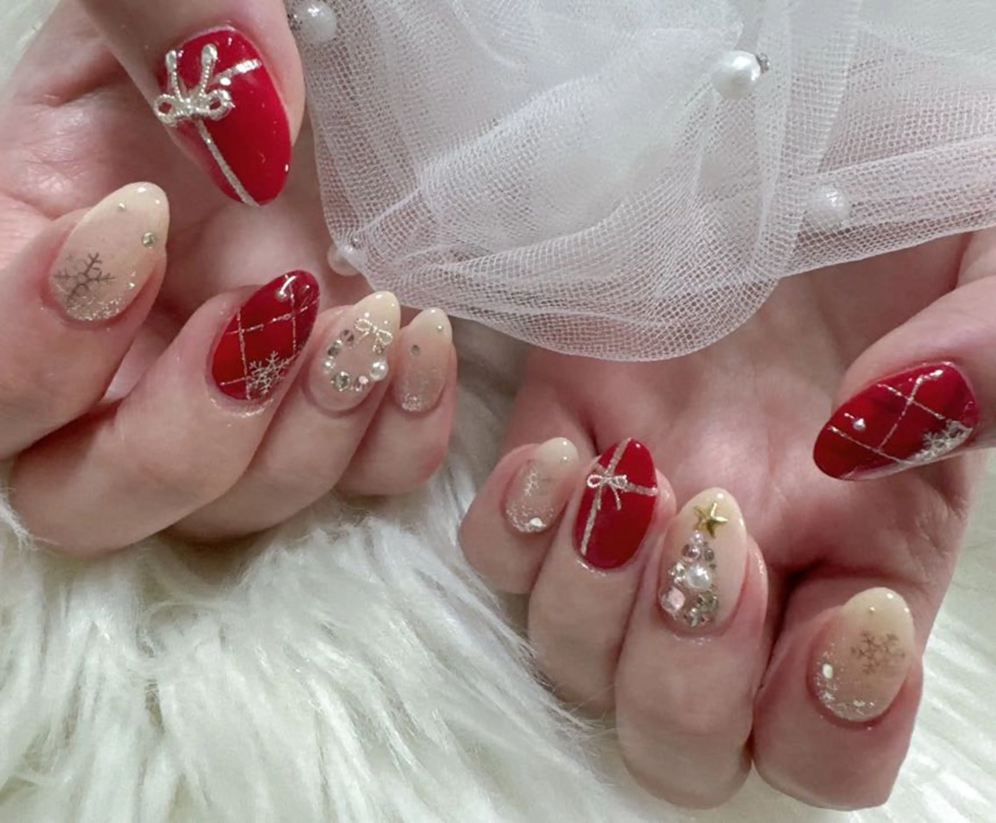 ネイル アンドミー みゆのネイルデザイン