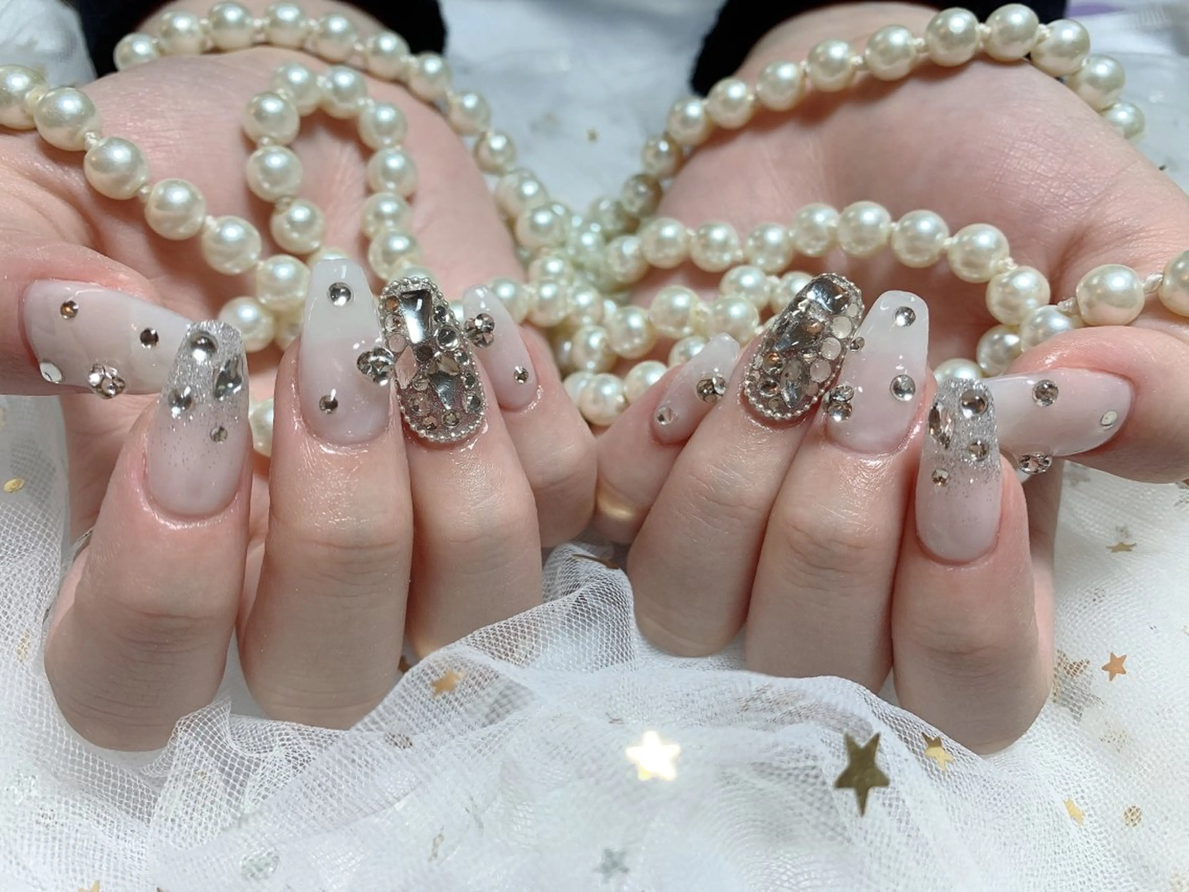 ネイル ハンドネイル Nail salon EN🎀のネイルデザイン