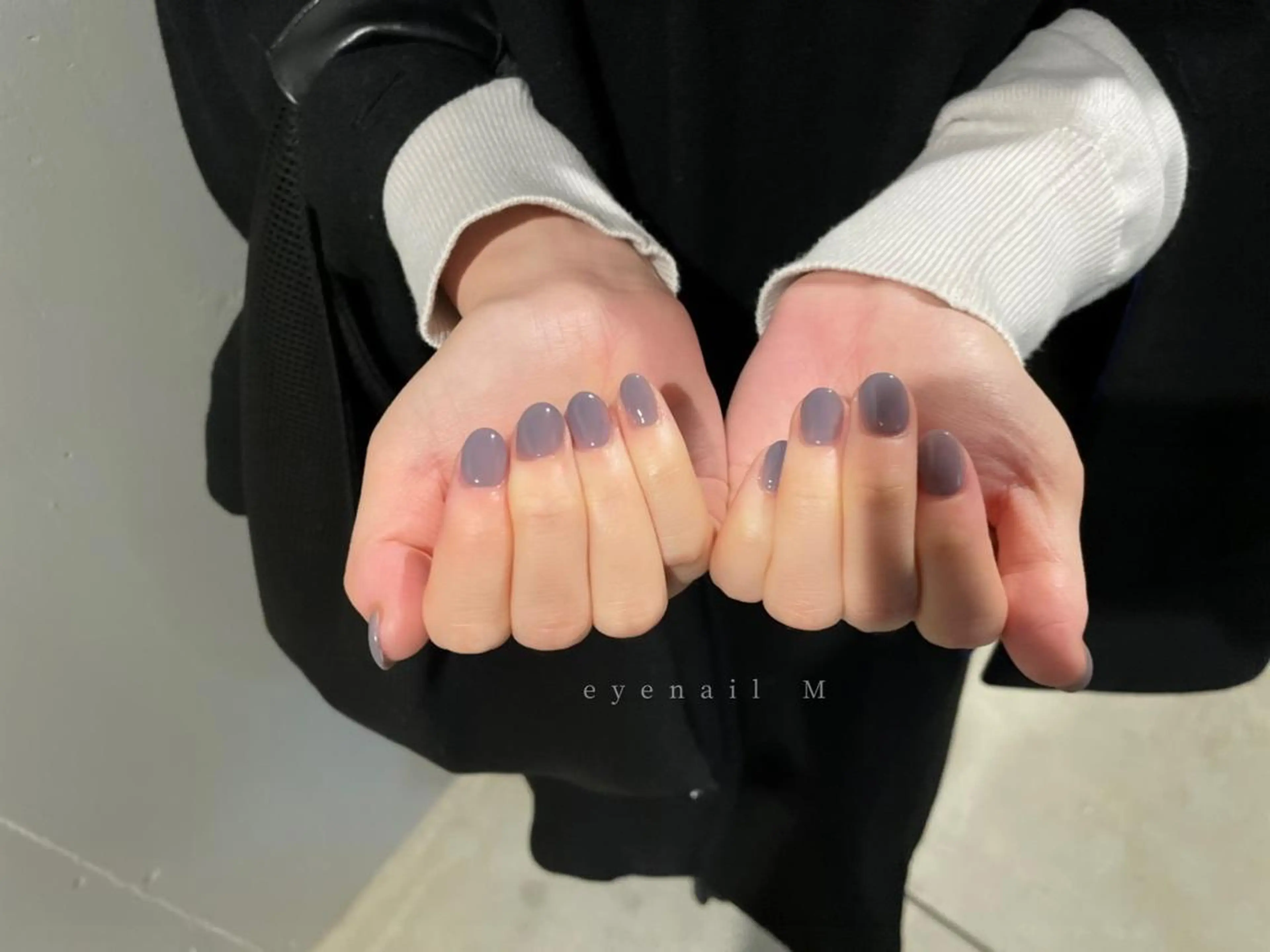 ネイル SHIORI 🤍のネイルデザイン