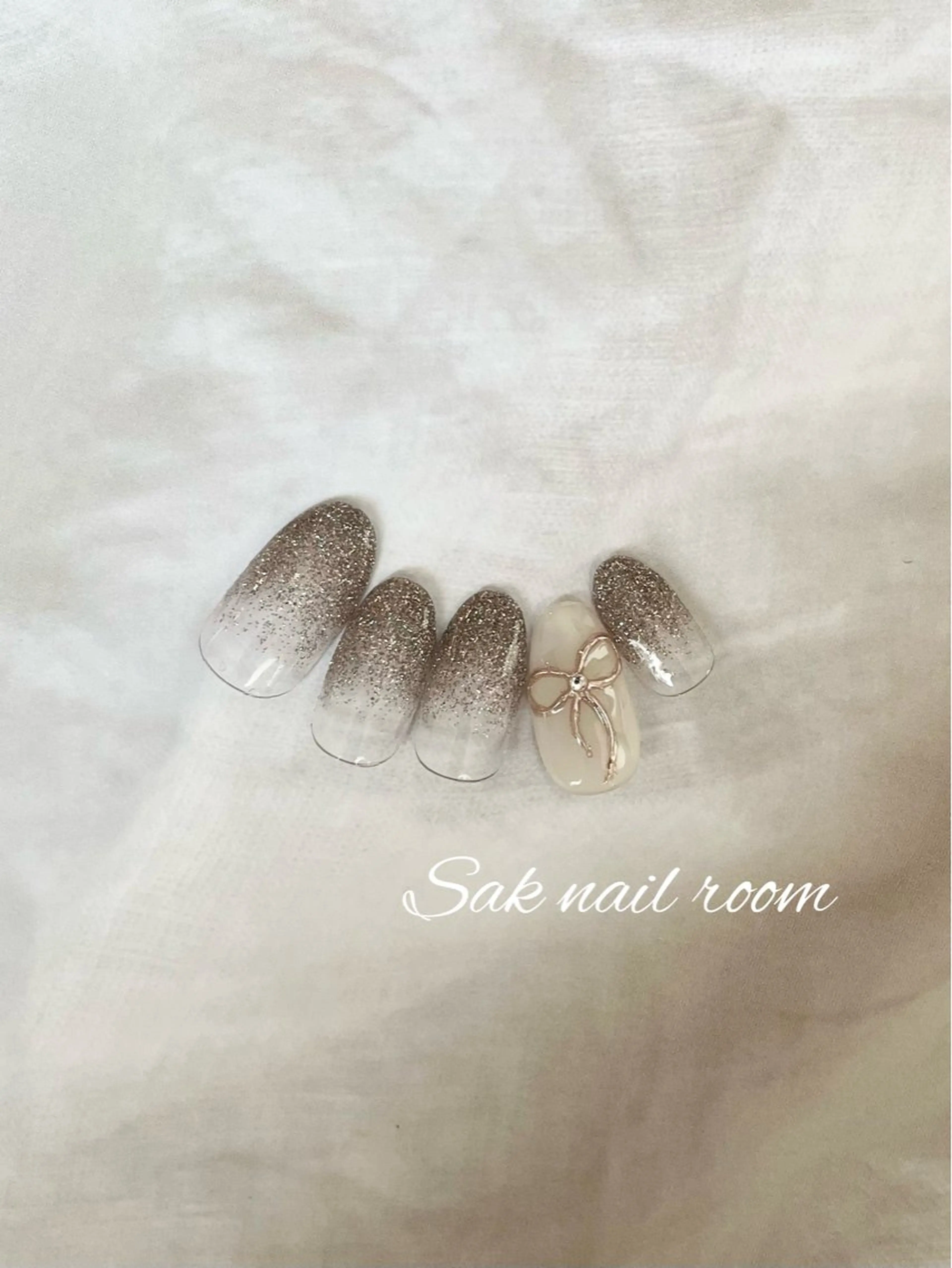 ネイル ハンドネイル Sak nailroomのネイルデザイン
