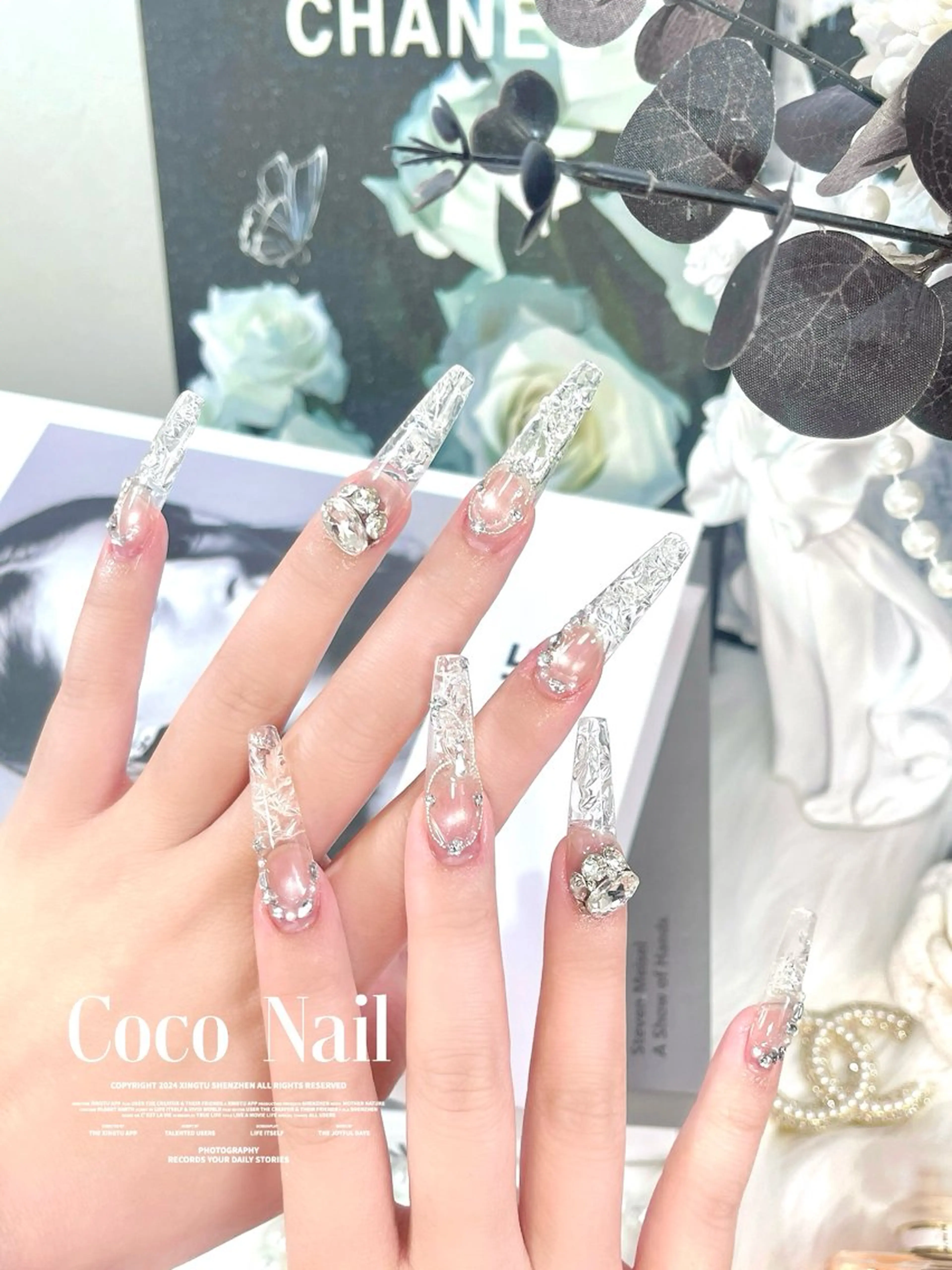 ネイル Nail Studio 331のネイルデザイン