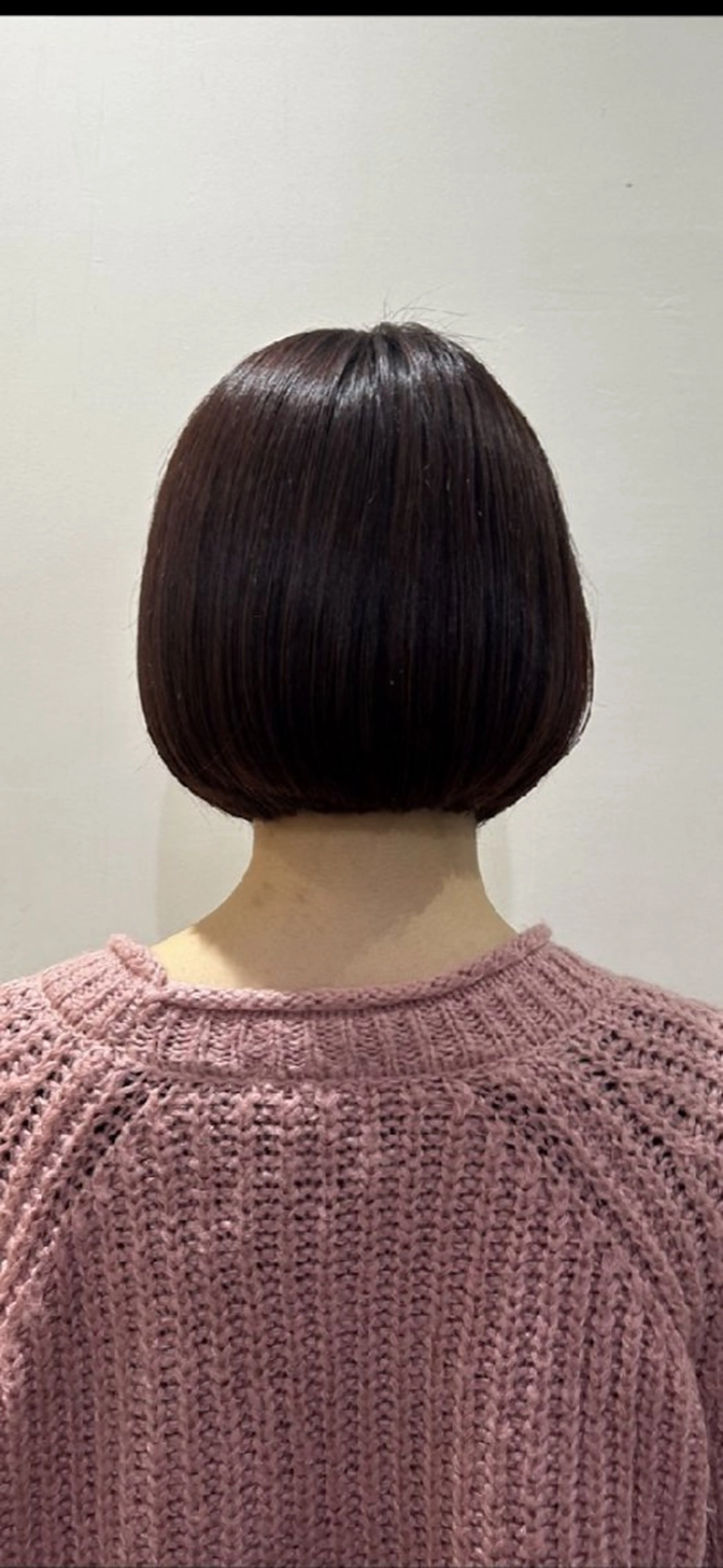 ミディアム ボブ 🌈扱いやすいボ ブ特化/Bob🌈のヘアスタイル