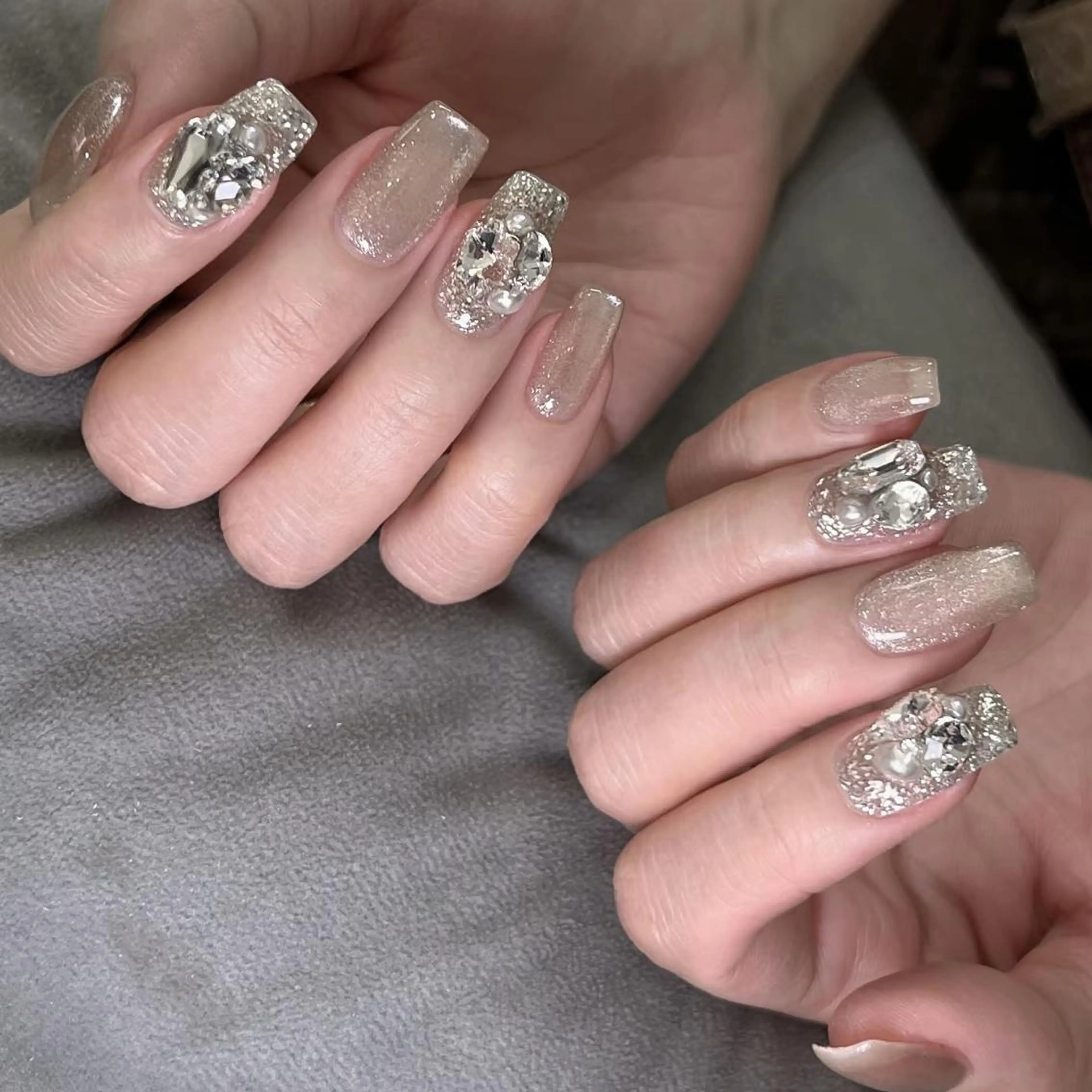 ネイル ハンドネイル Mi Oのネイルデザイン