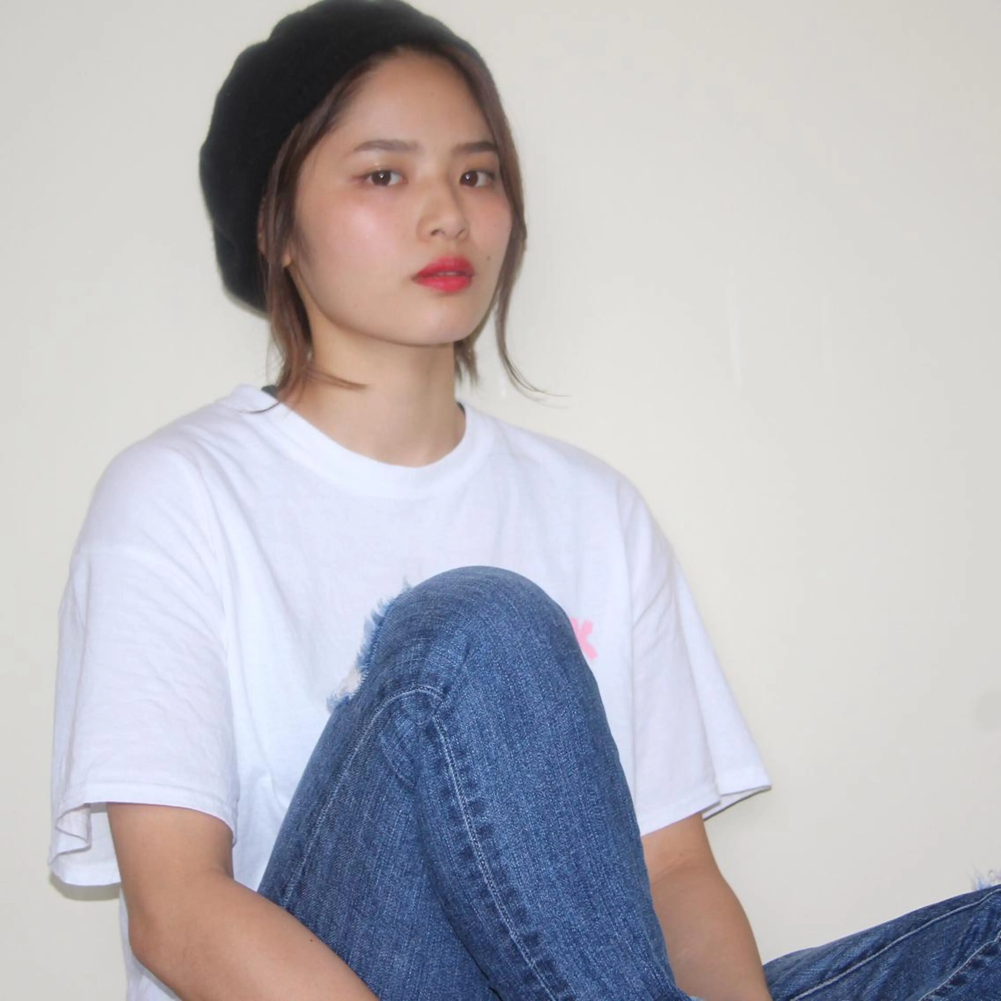 ショート ヘアアレンジ 上川 美幸のヘアスタイル