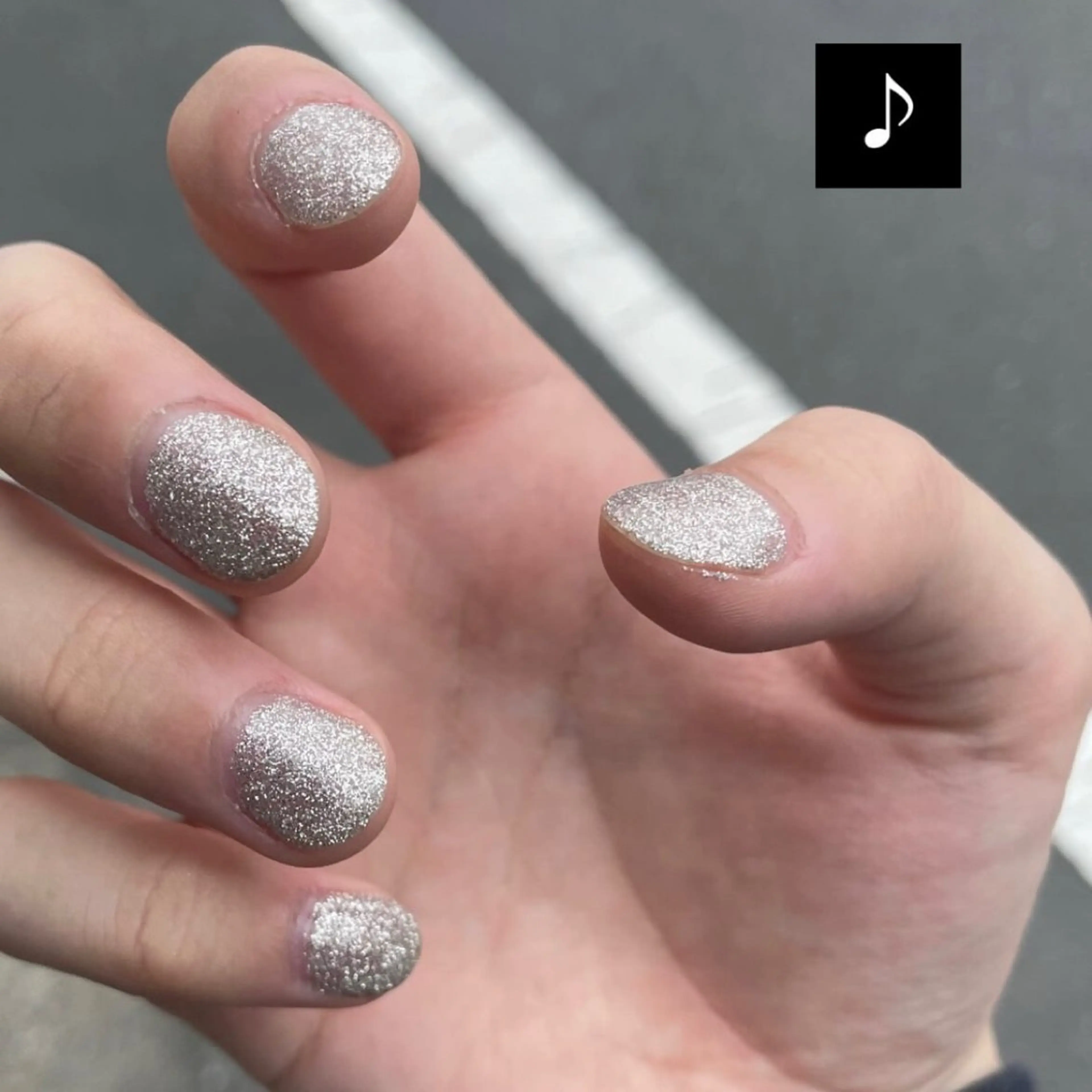 【ハンドネイル💅メンズ限定⛓🖤】の写真
