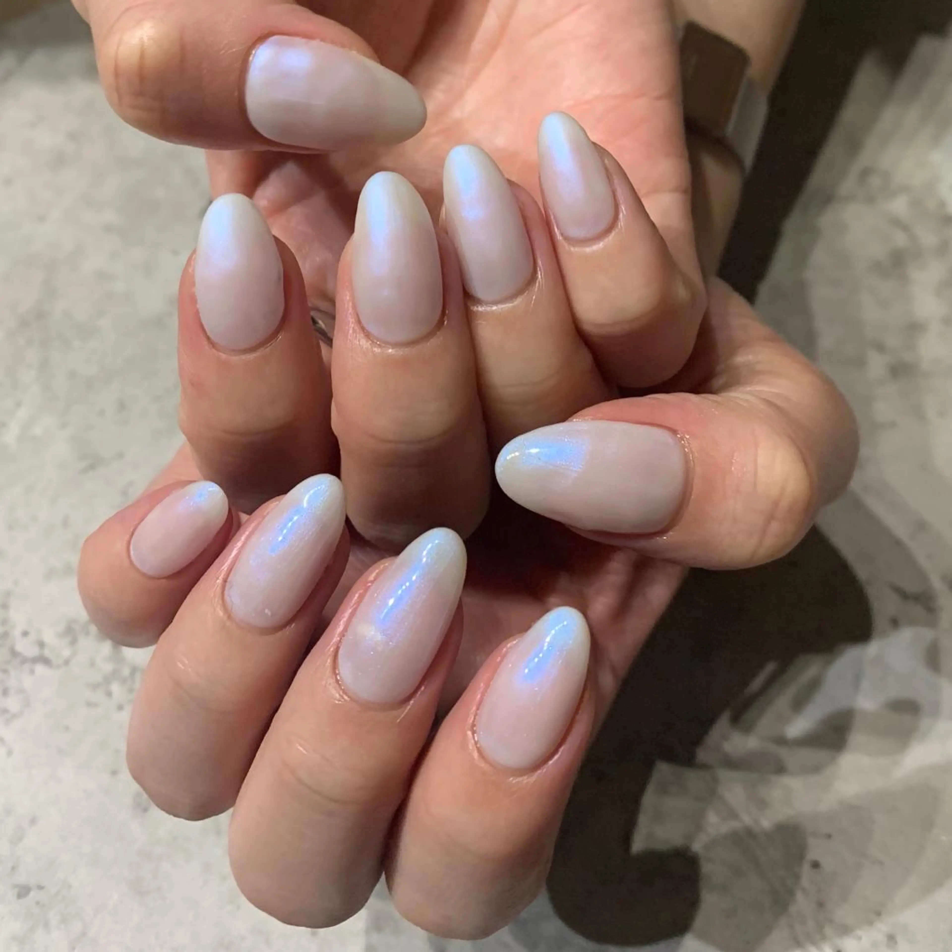 ネイル ハンドネイル ハンドケア lyly.nail所属・lylynail YUUKAのネイルデザイン