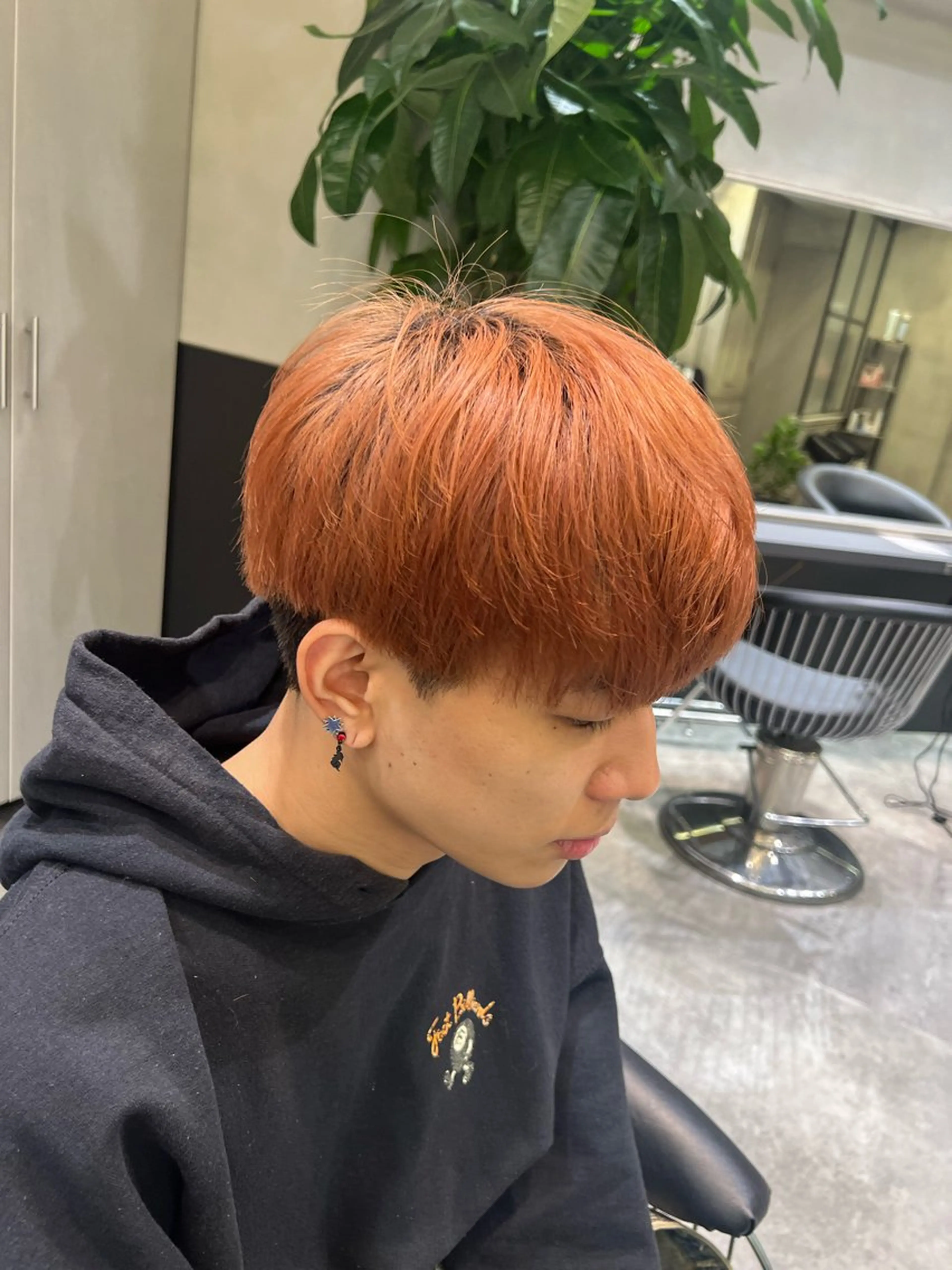 メンズ 池袋／メンズ特化✂️ 和野瑛怜菜のヘアスタイル