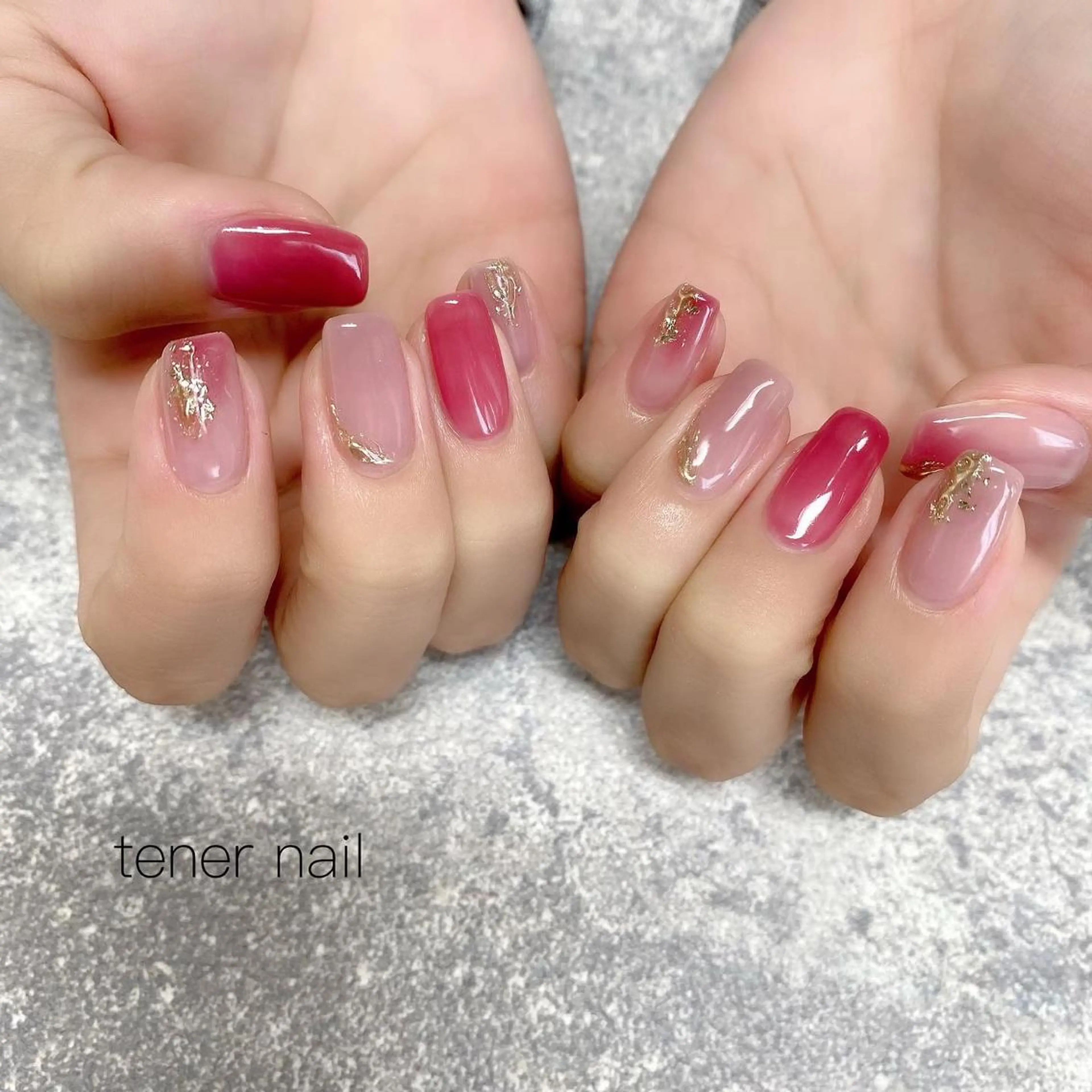 ネイル tener  nail  テネルネイル所属・テネルネイル tener nailのネイルデザイン