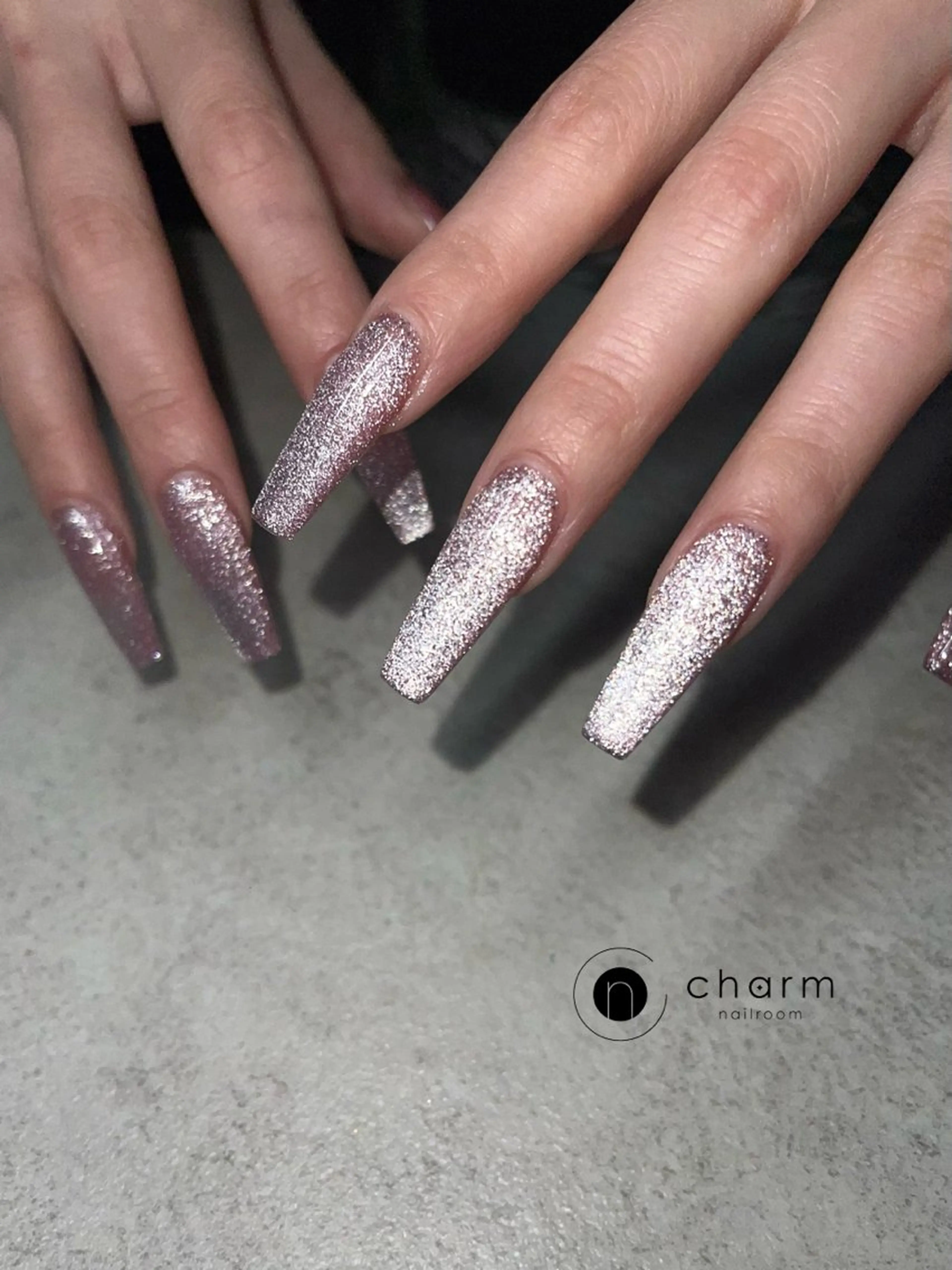 ネイル ハンドネイル nailroom  charm所属・ネイルルーム チャームのネイルデザイン