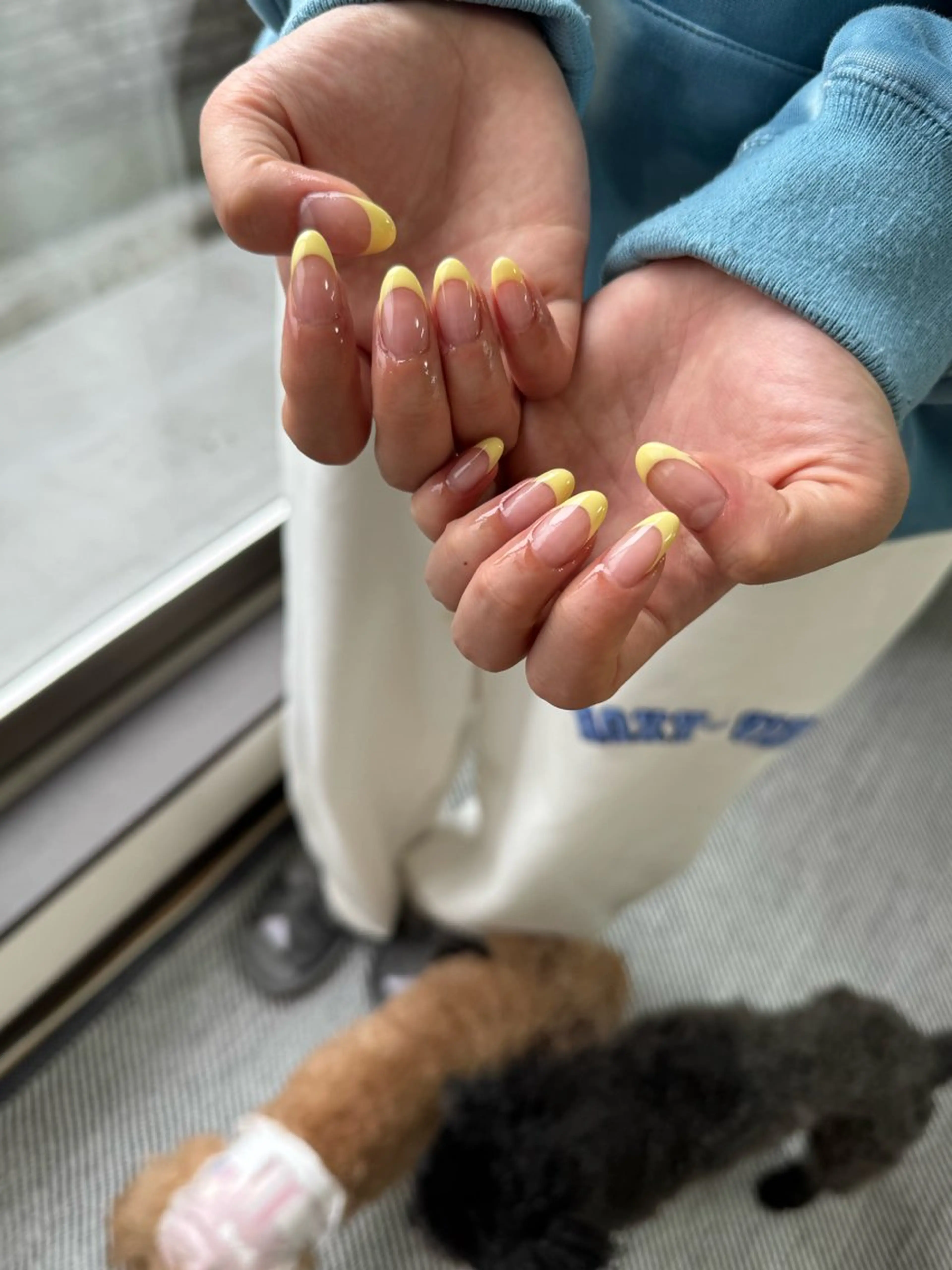 ネイル ハンドネイル lune nail_2017のその他イメージ