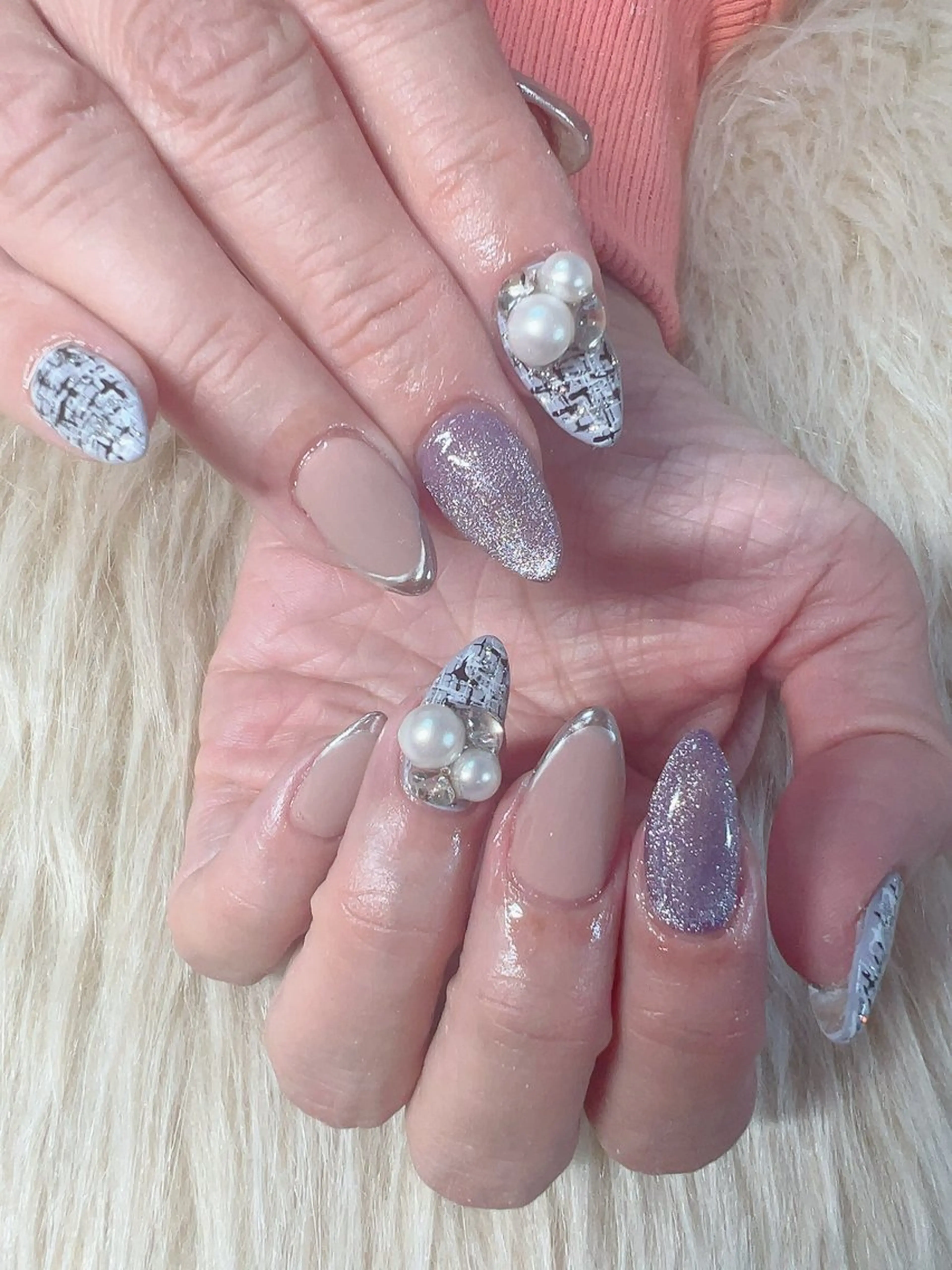 ネイル Koa wood所属・Koa woodのネイルデザイン