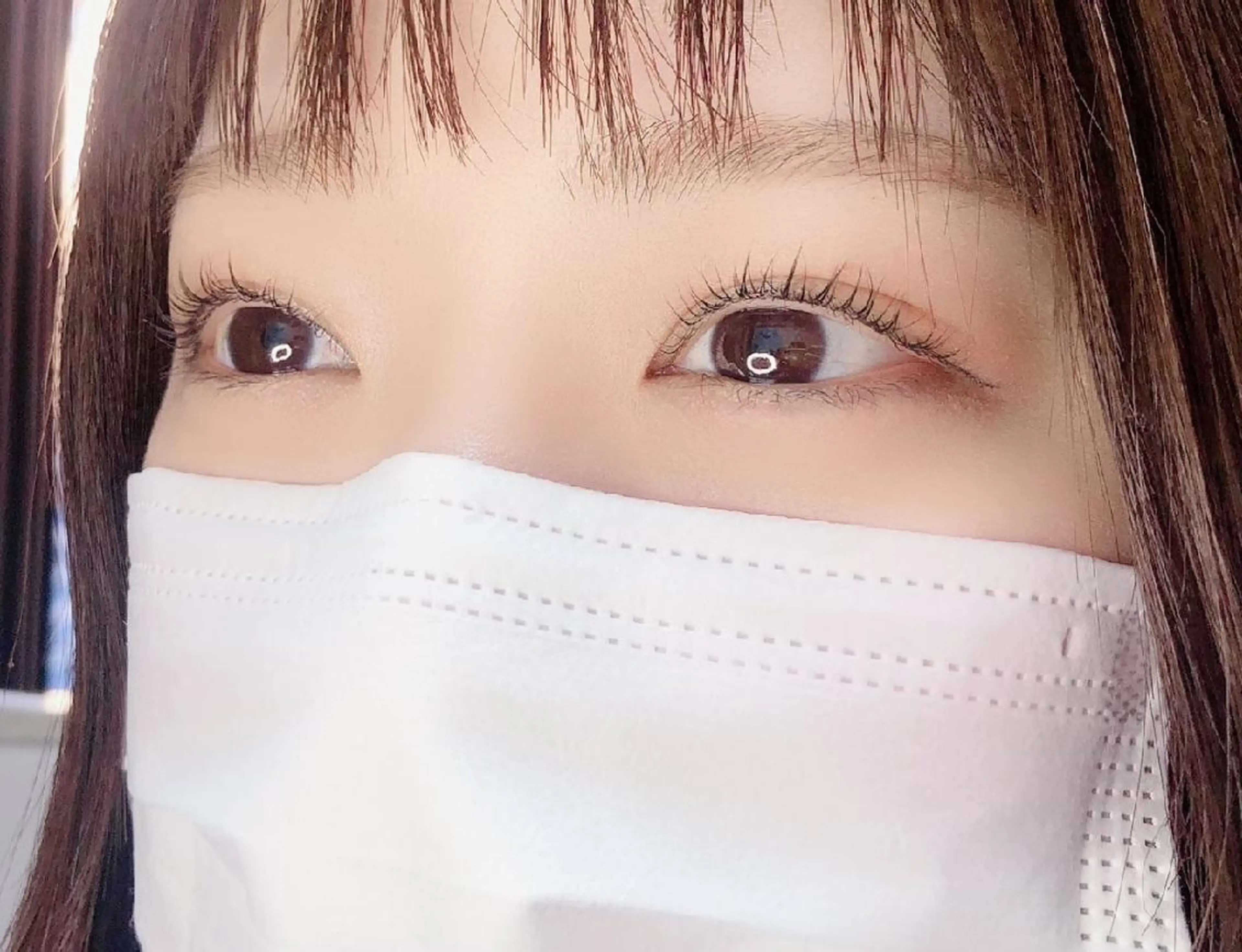 マツエク・マツパ 付け放題 バインドロック フラットラッシュ パリジェンヌラッシュリフト まつげパーマ マツパ 吉岡 ゆうなのマツエク・マツパデザイン