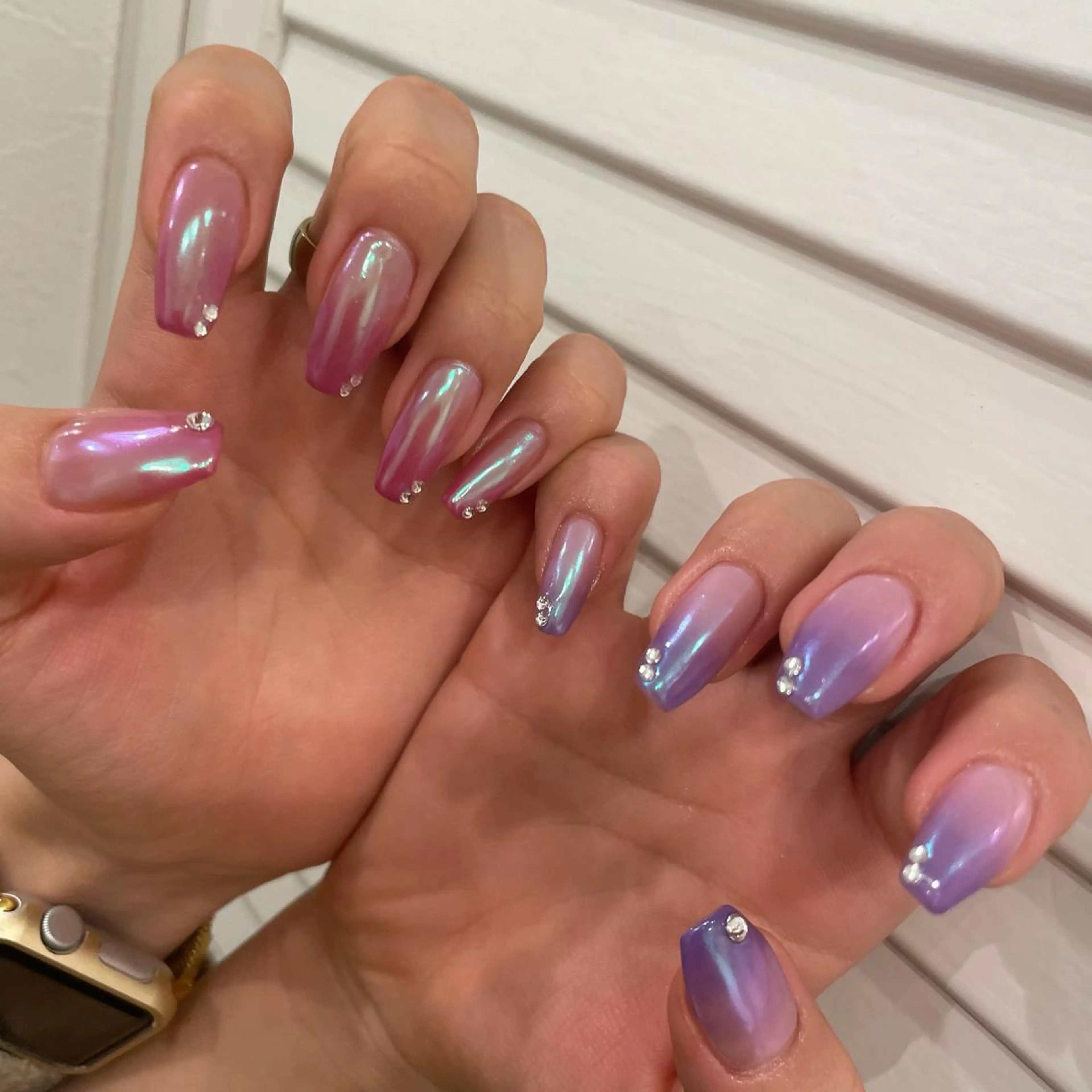 ネイル ハンドネイル miu nail所属・MIUNail YUMIのネイルデザイン