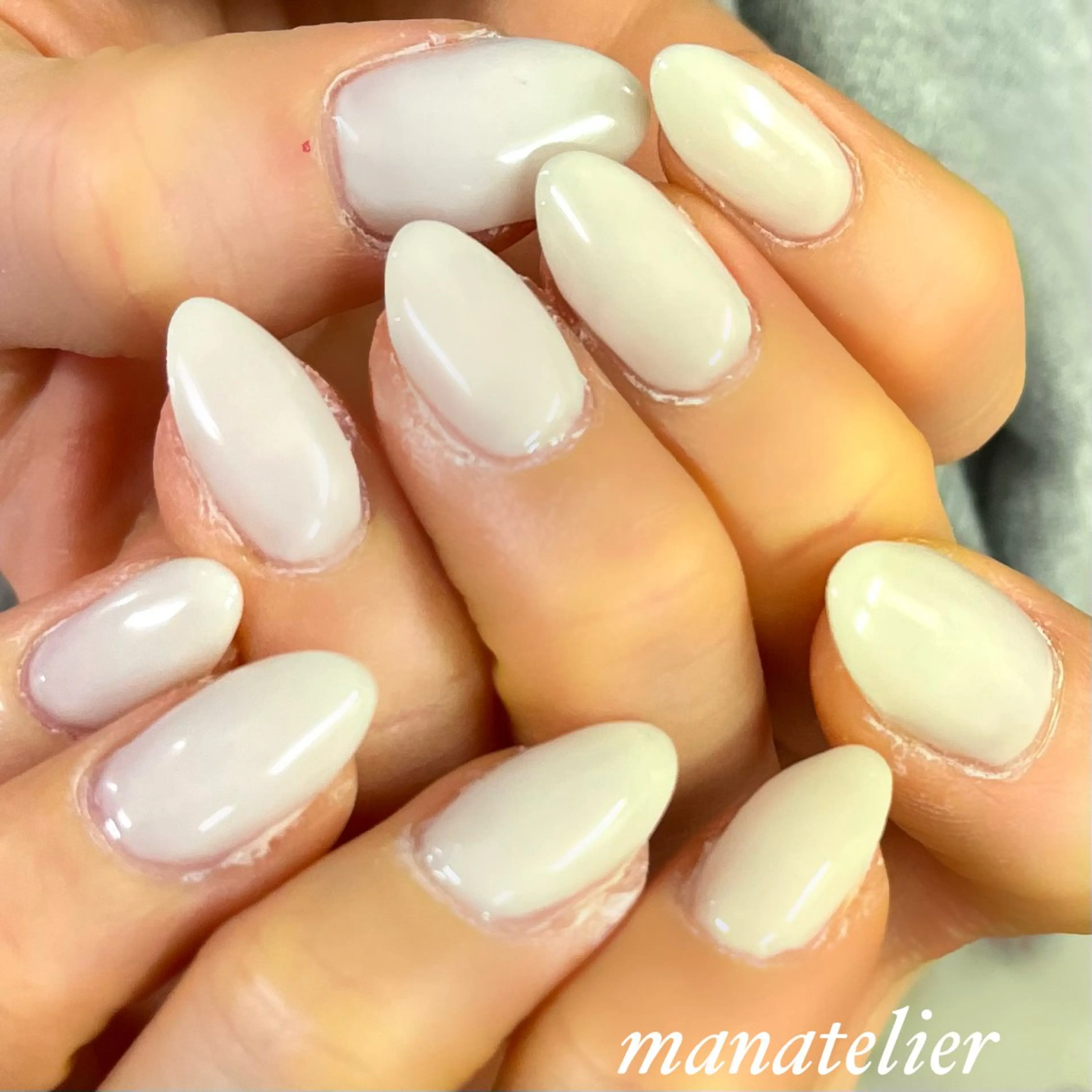ネイル ハンドネイル manatelier マナトリエのネイルデザイン