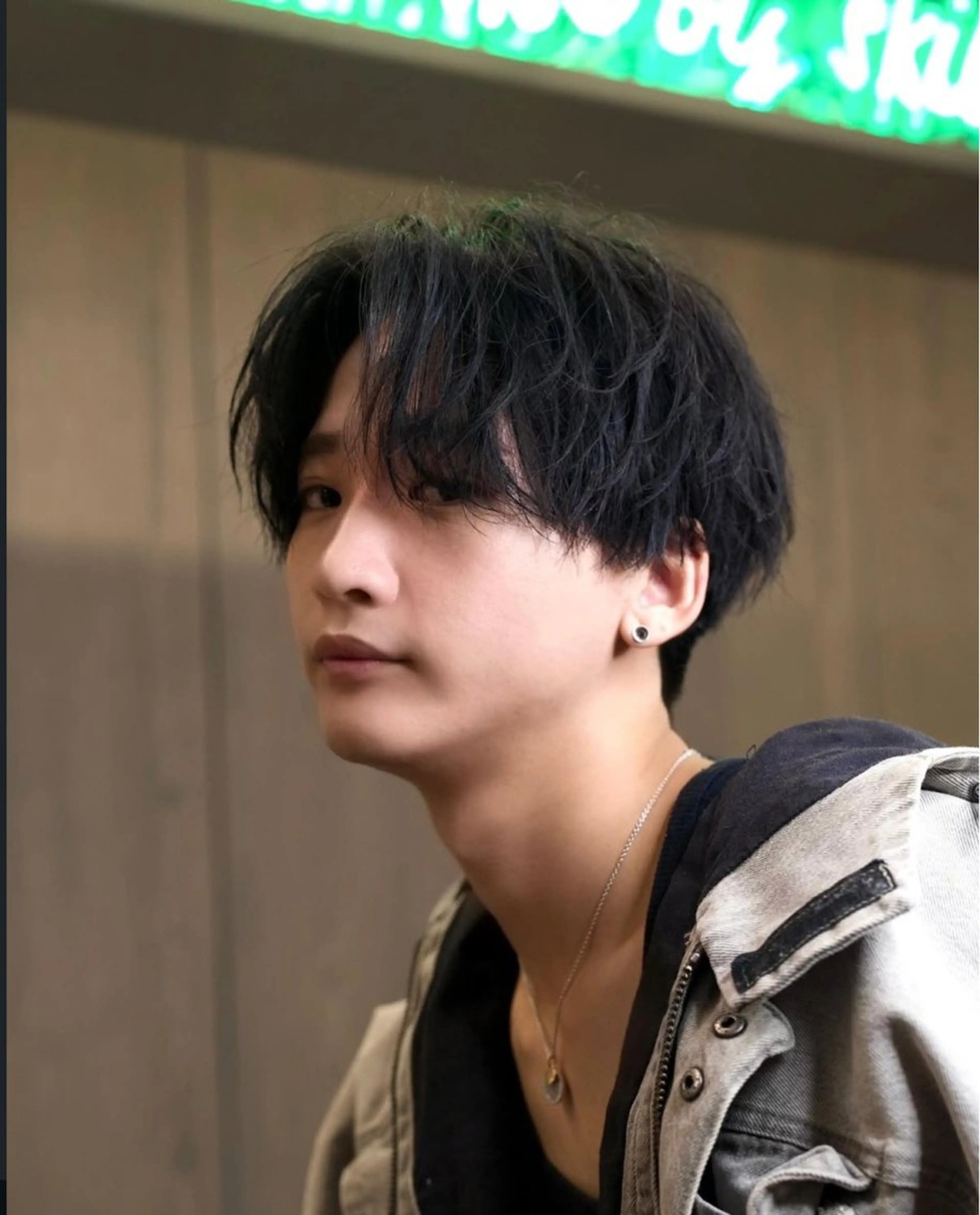 ショート マッシュヘア ショートヘア カット ✨韓国風レイヤー /髪質改善✨山下　遥のヘアスタイル