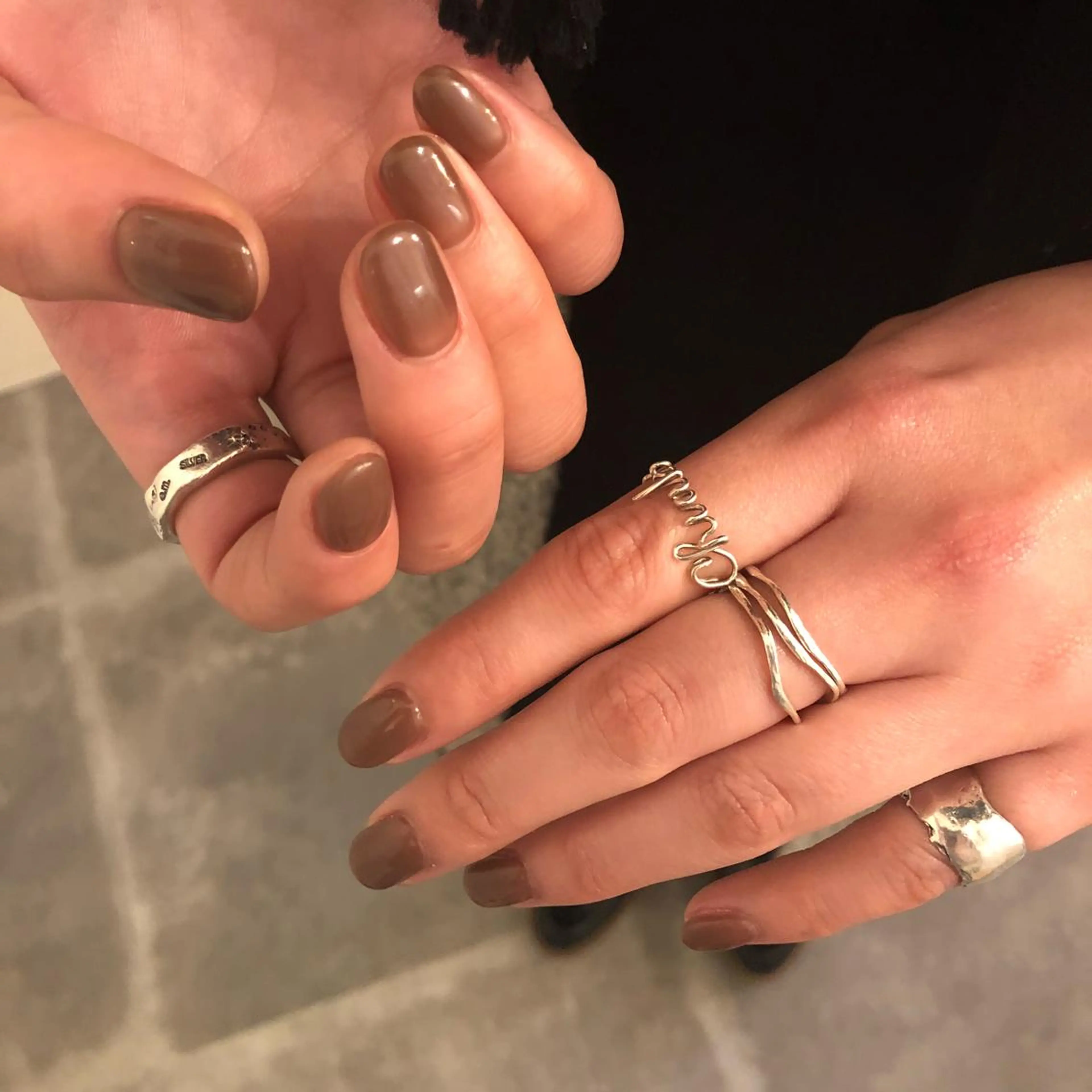 ネイル illfrere所属・illfrere イルフレール🌙のネイルデザイン