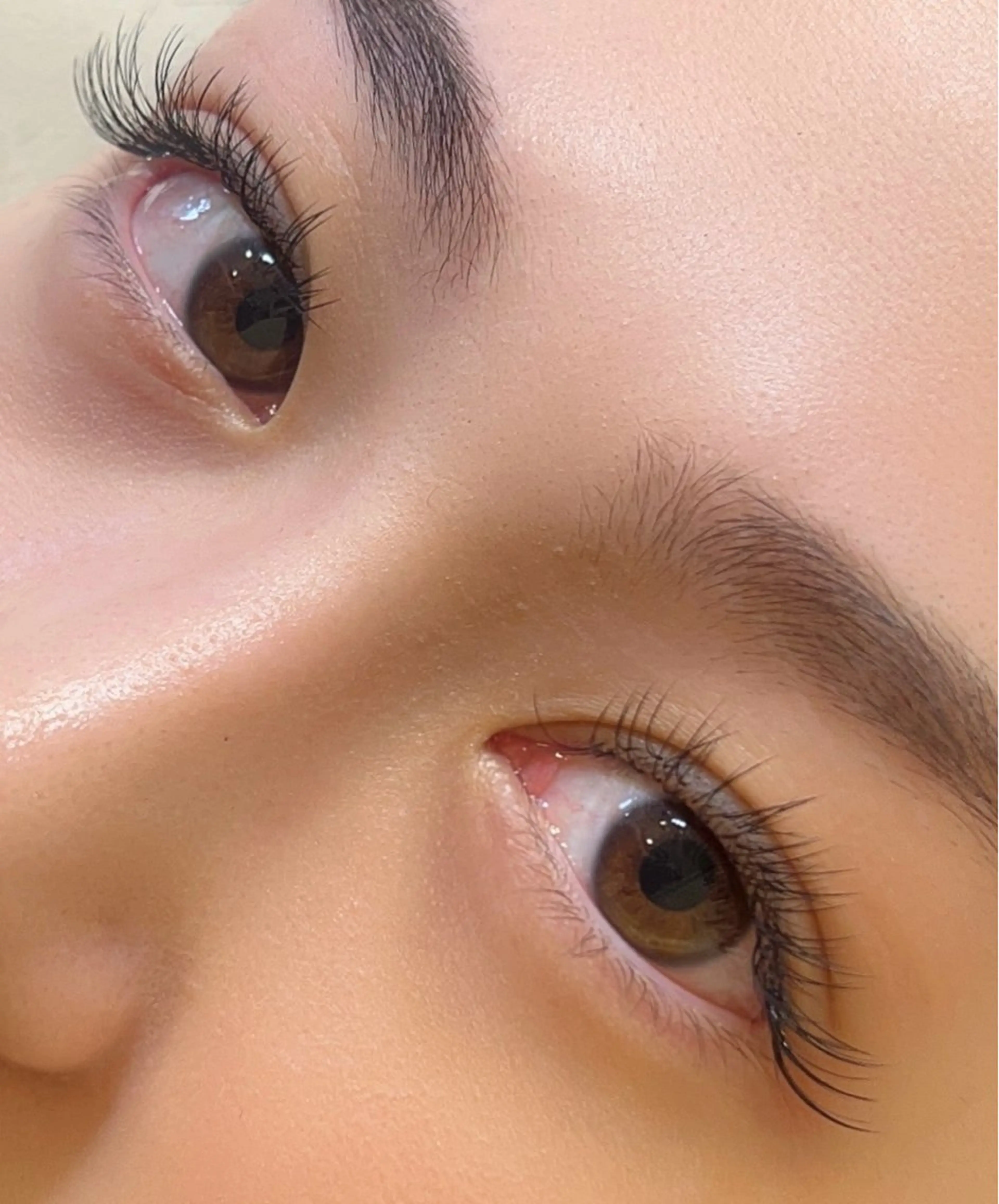 マツエク・マツパ フラットラッシュ ナチュラル マツエク 海外風まつげ眉毛 恵比寿|masayoのマツエク・マツパデザイン